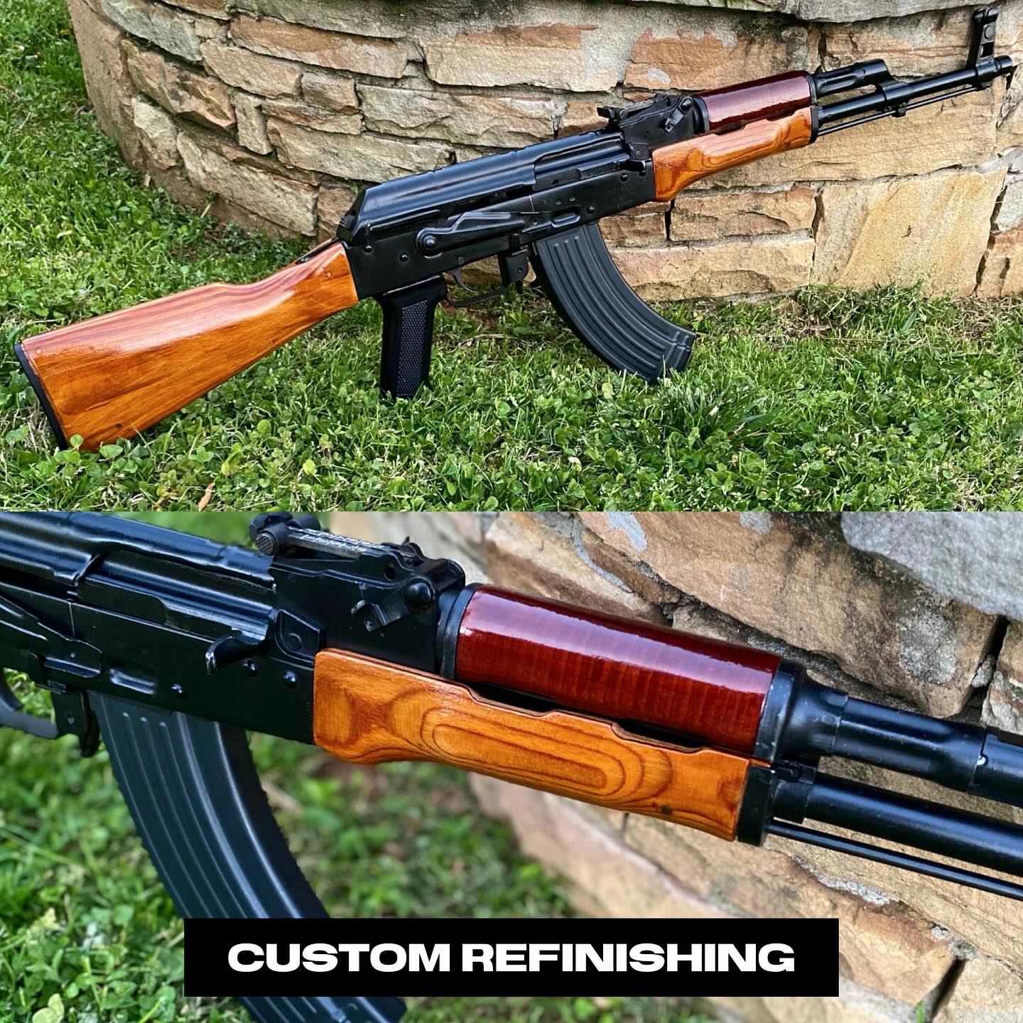 Combloc Customs - . M70 Zastava Palmswell Custom... | Facebook