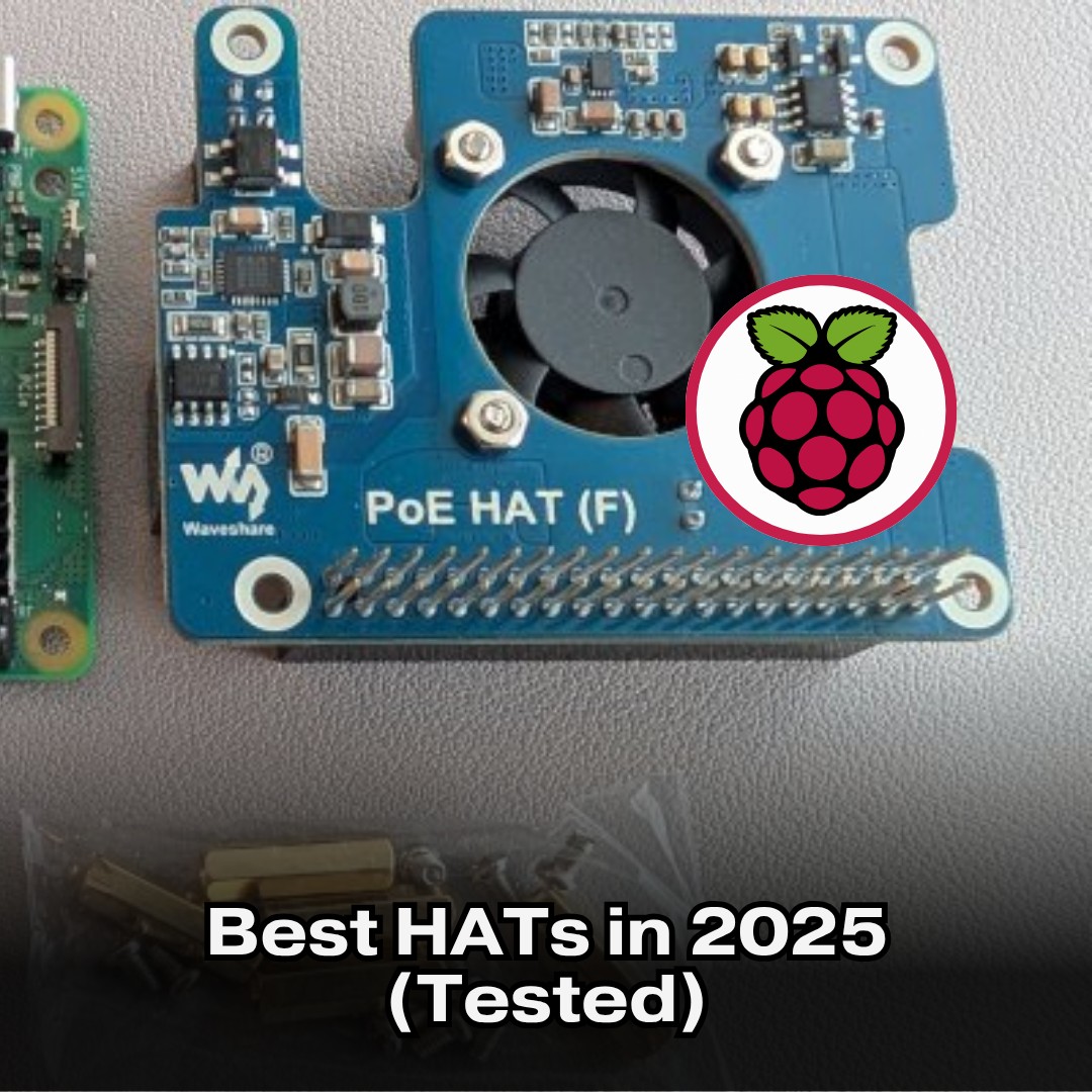 RaspberryTips - Top 13 Raspberry Pi Hats You Need to Try... | Facebook