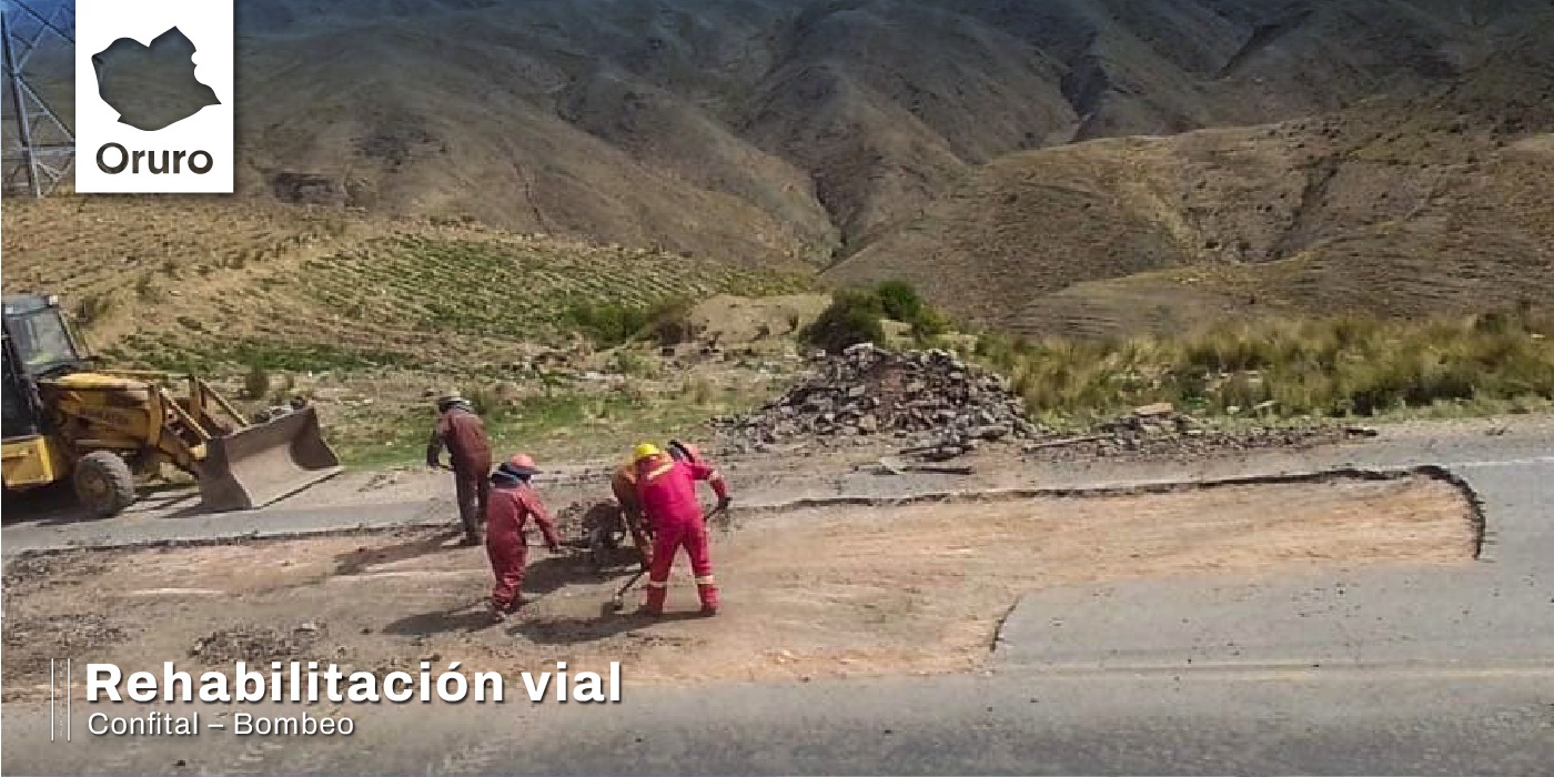 La ABC Regional... - Administradora Boliviana de Carreteras | Facebook