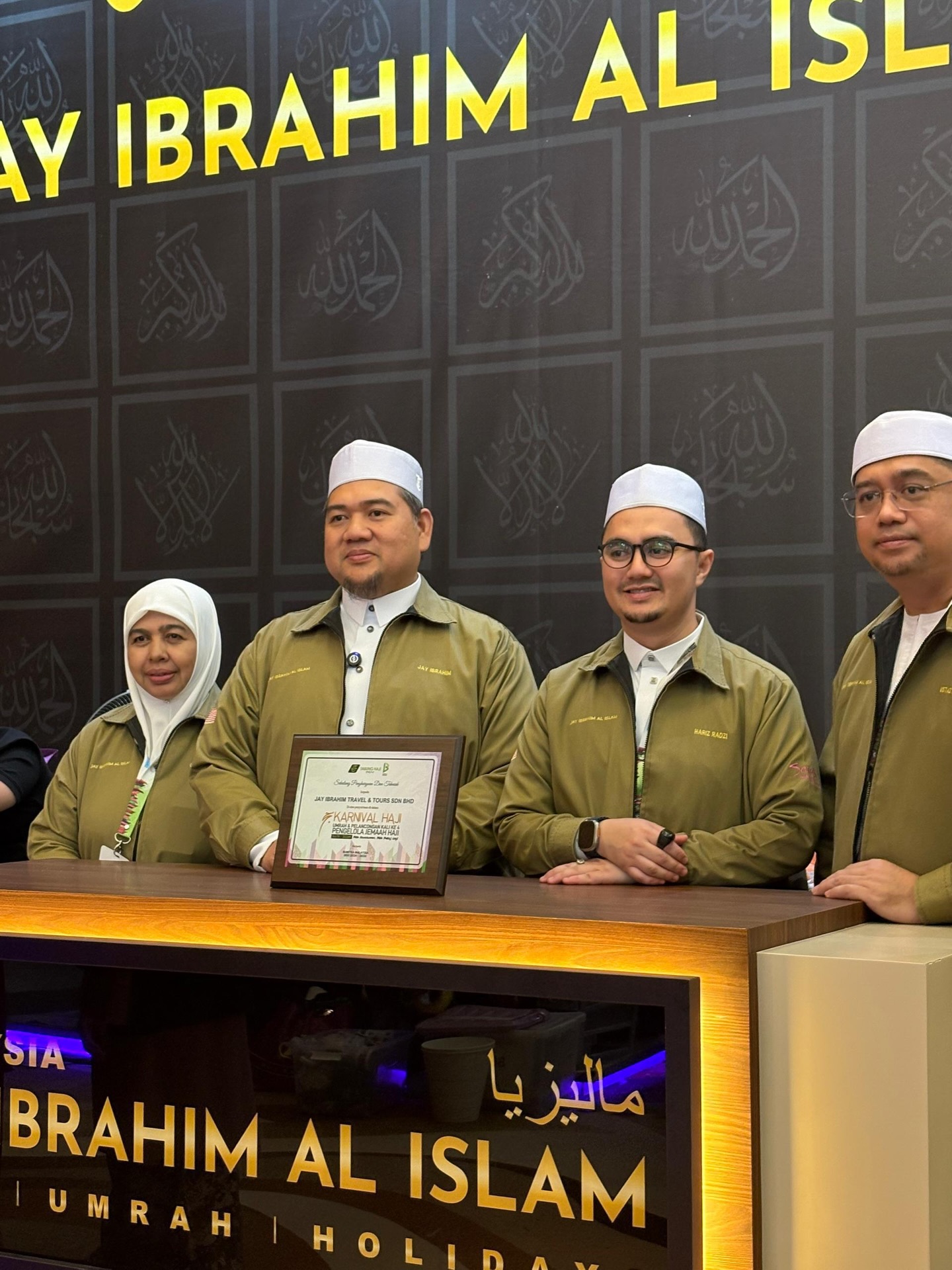 JayIbrahim - UMRAH Menara Jam | HAJI Menara Jam [RM8,999] [**RM10,898 ...