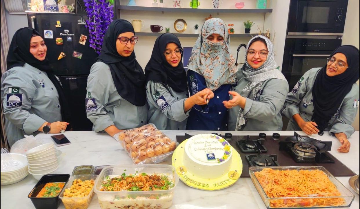 Pakistan Chefs Club - PCC | Karachi