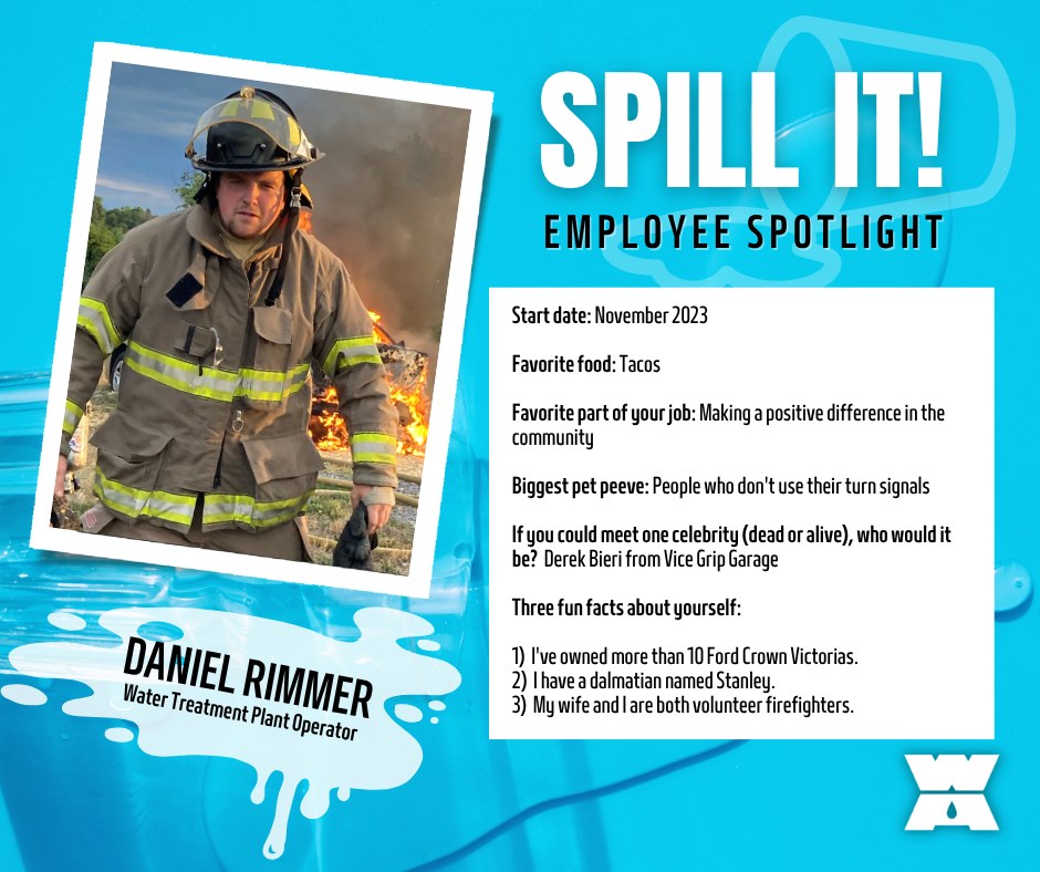 Monroe - 🌟Meet Daniel Rimmer, our next employee spotlight! Dan is one ...