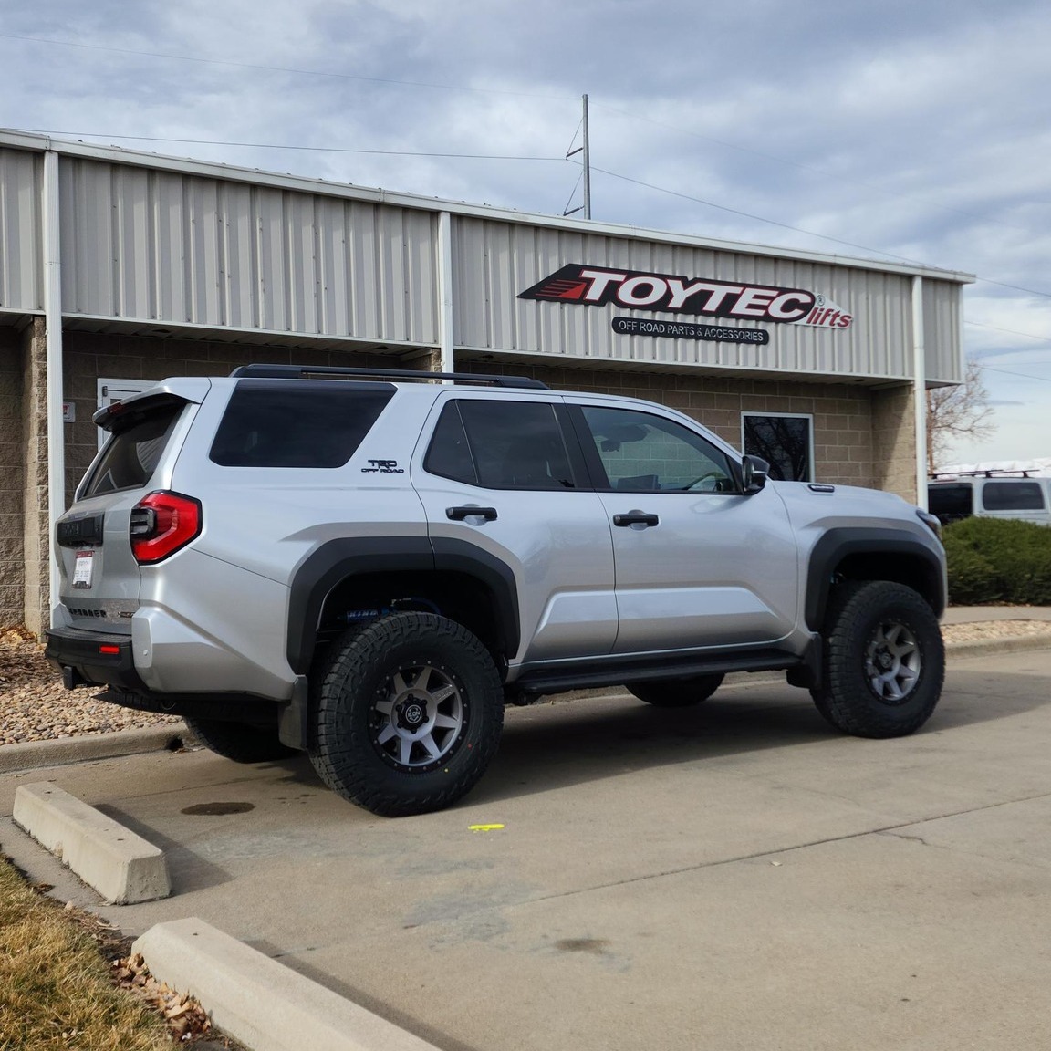 ToyTec Lifts - Another 6th Gen 4Runner completed to... | Facebook