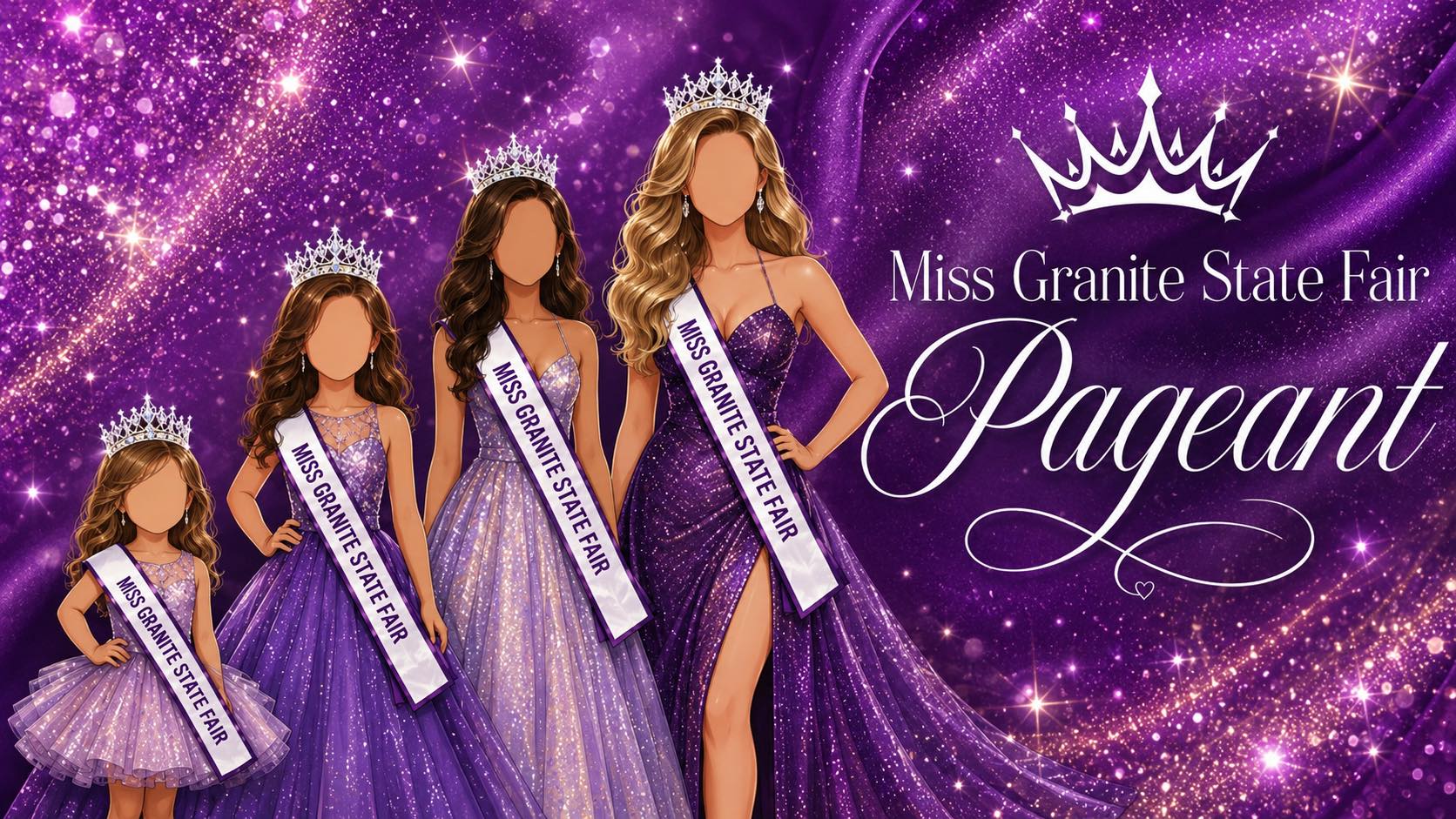 Miss Granite State Fair Pageant | Rochester NH