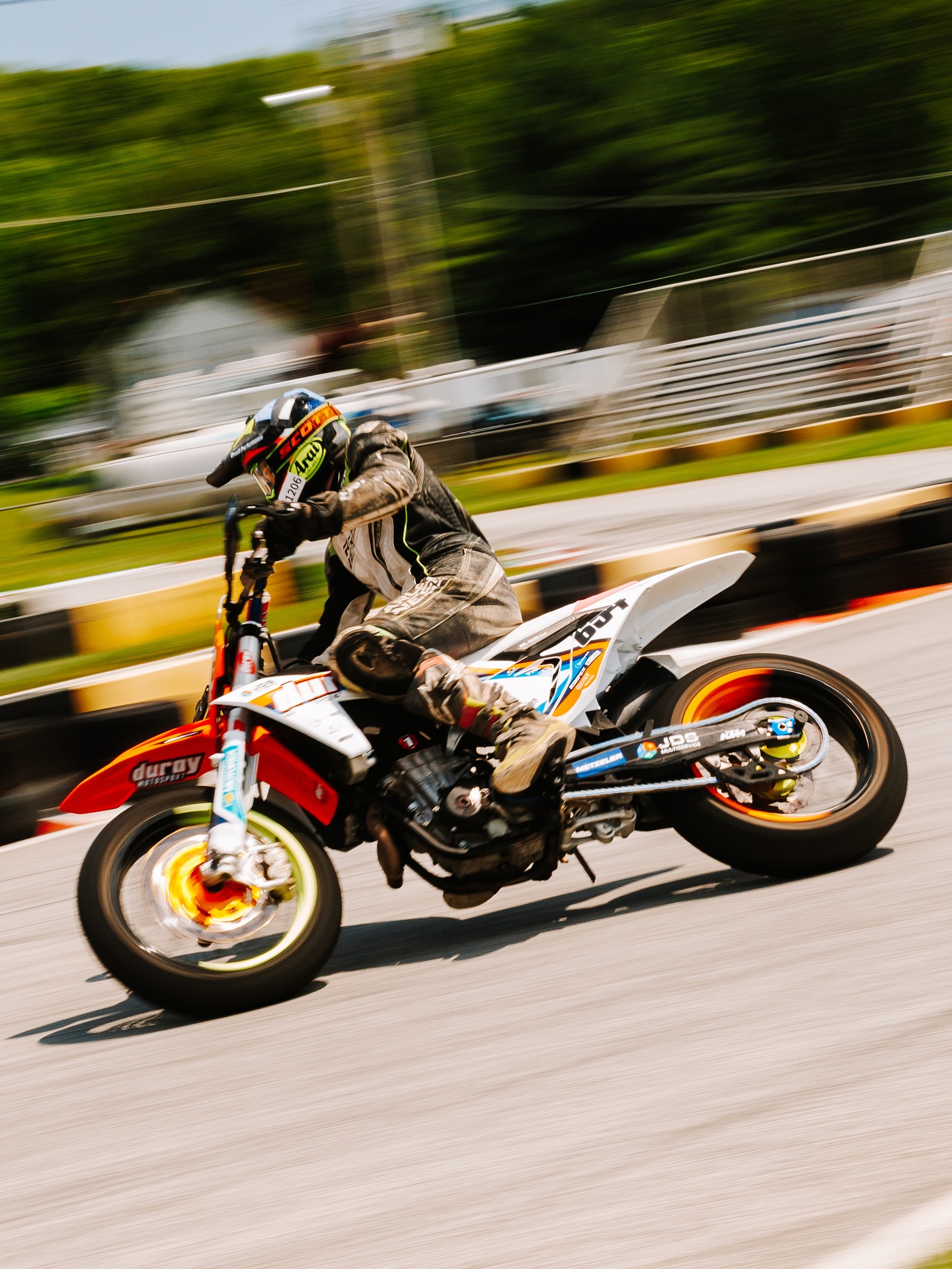 SMEC Supermoto