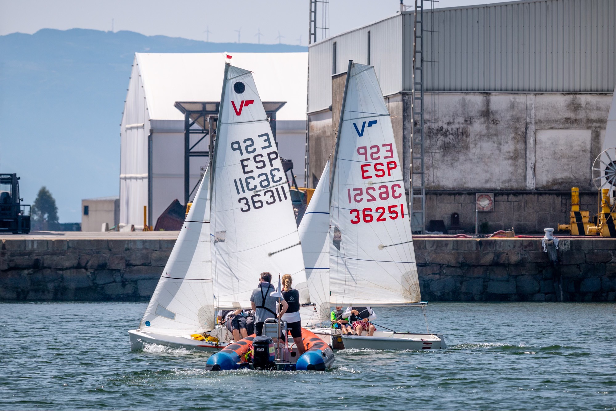 Real Federación Gallega de Vela | Vigo