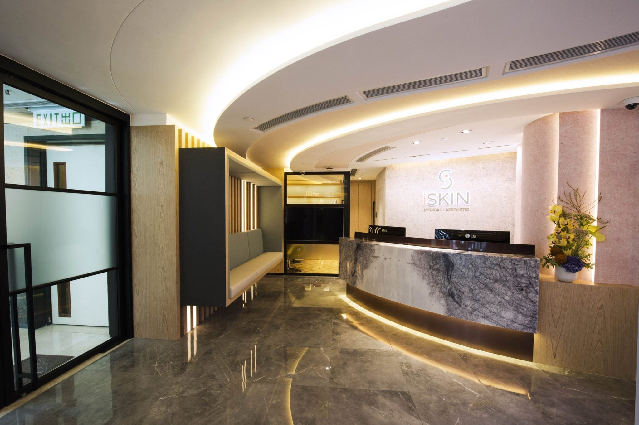 iSKIN Medical Skin Care Center | Hong Kong Hong Kong