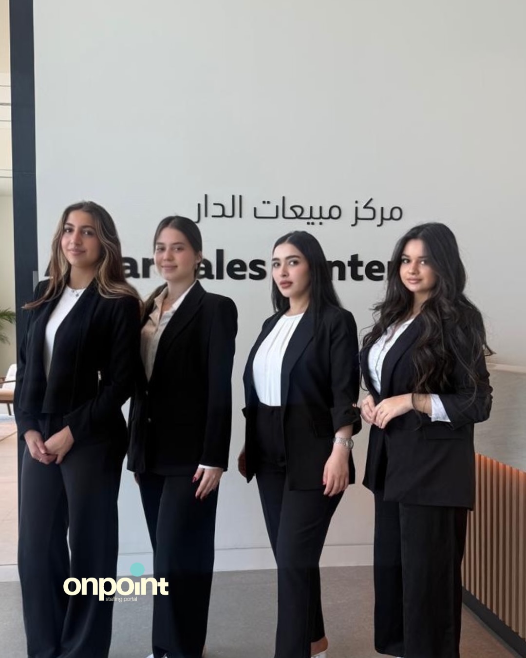 Onpoint Staffing L.L.C | Dubai