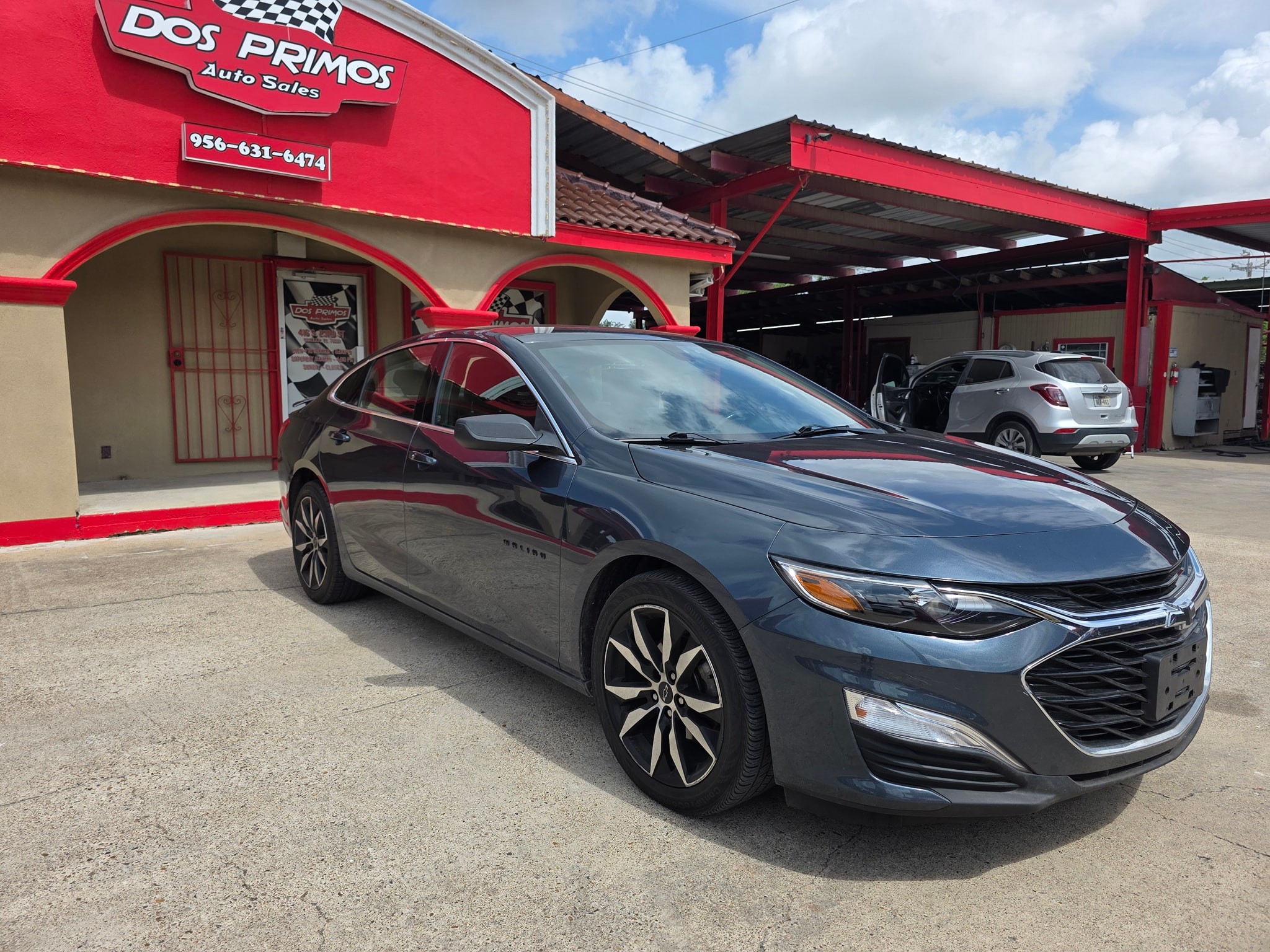 Dos Primos Auto Sales added a new... - Dos Primos Auto Sales