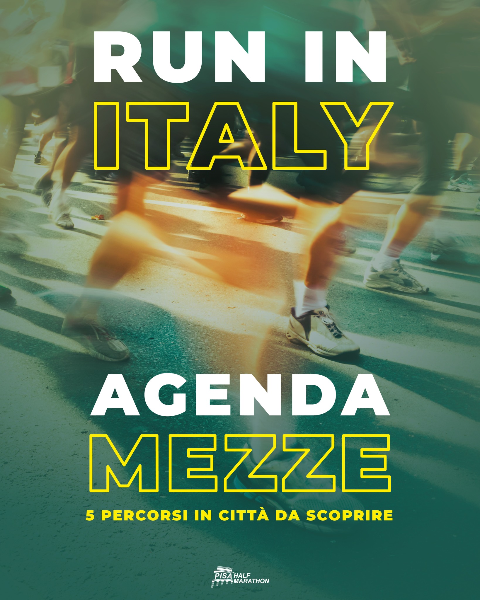 Cinque mezze maratone italiane da... - Pisa Half Marathon | Facebook