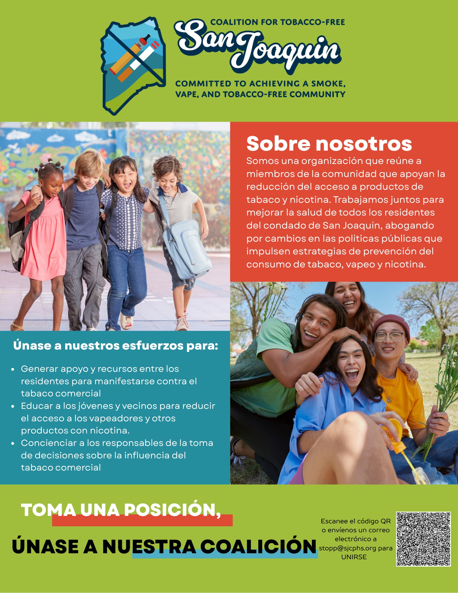 San Joaquin County Public Health Services