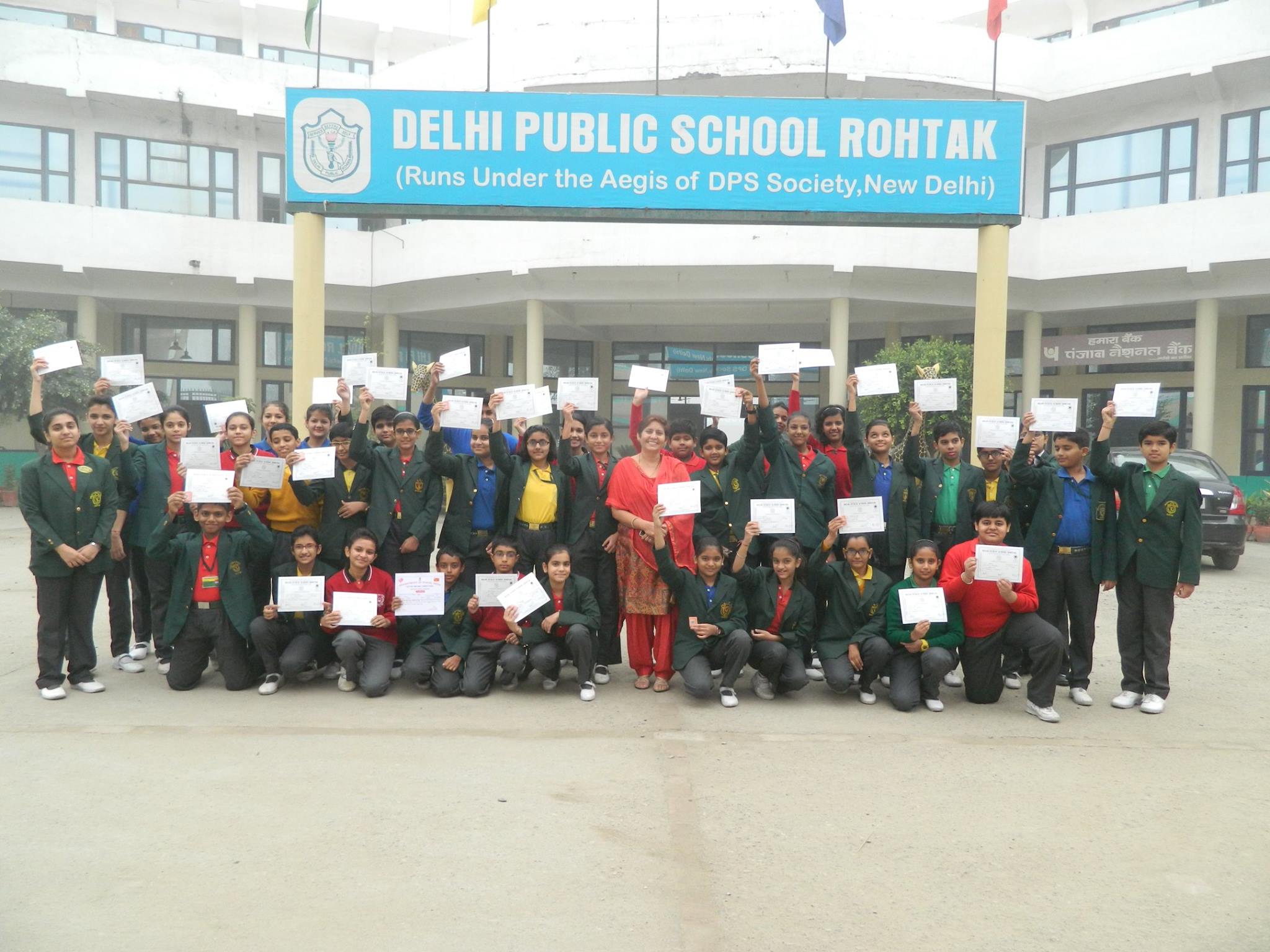 Delhi Public School, Rohtak