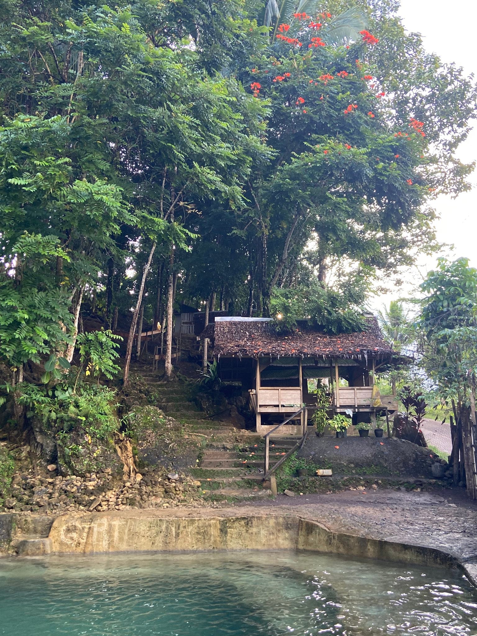 Busay Cold Spring and Eco Park