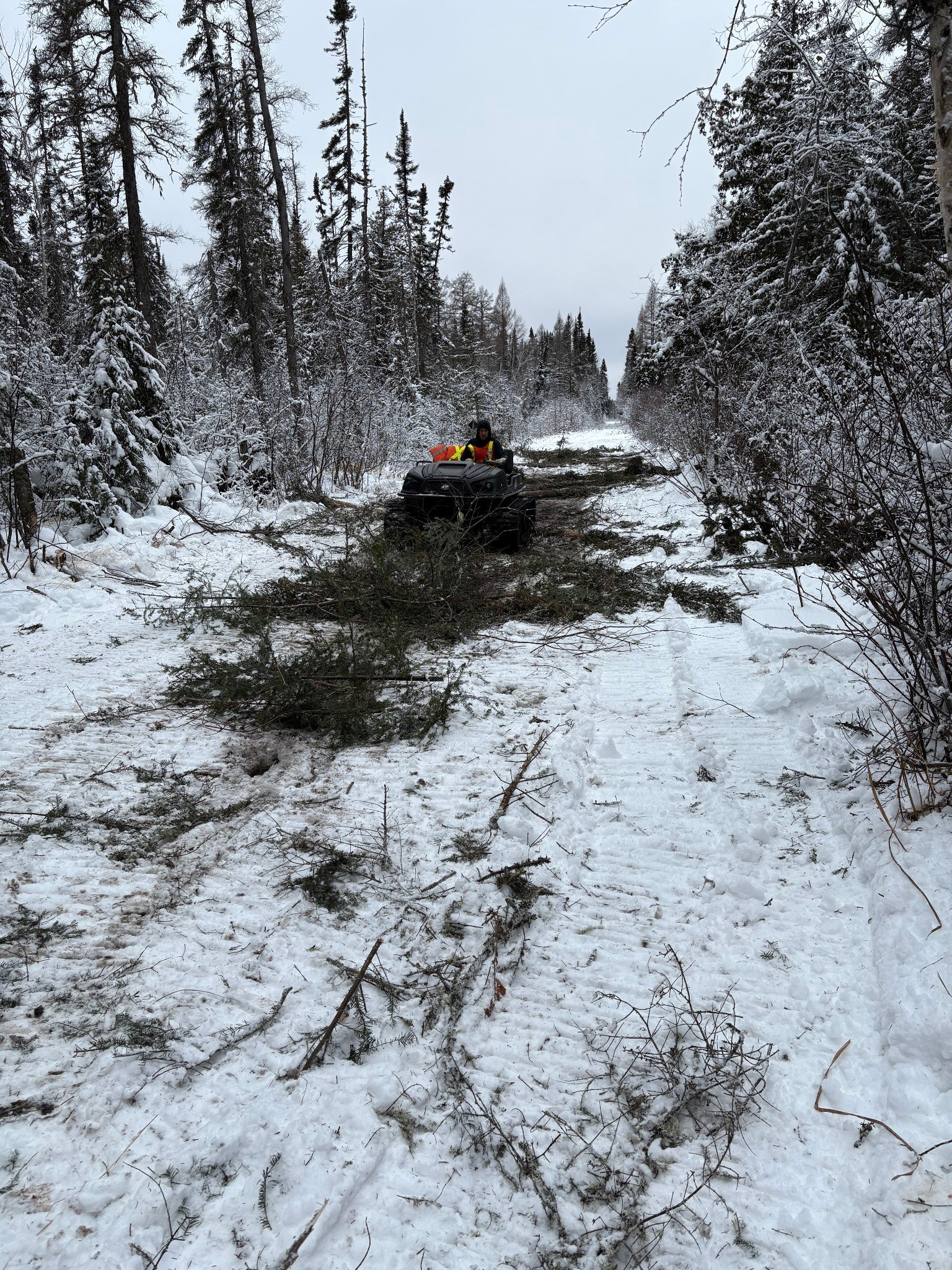 Kap Sno-Rovers | Kapuskasing ON