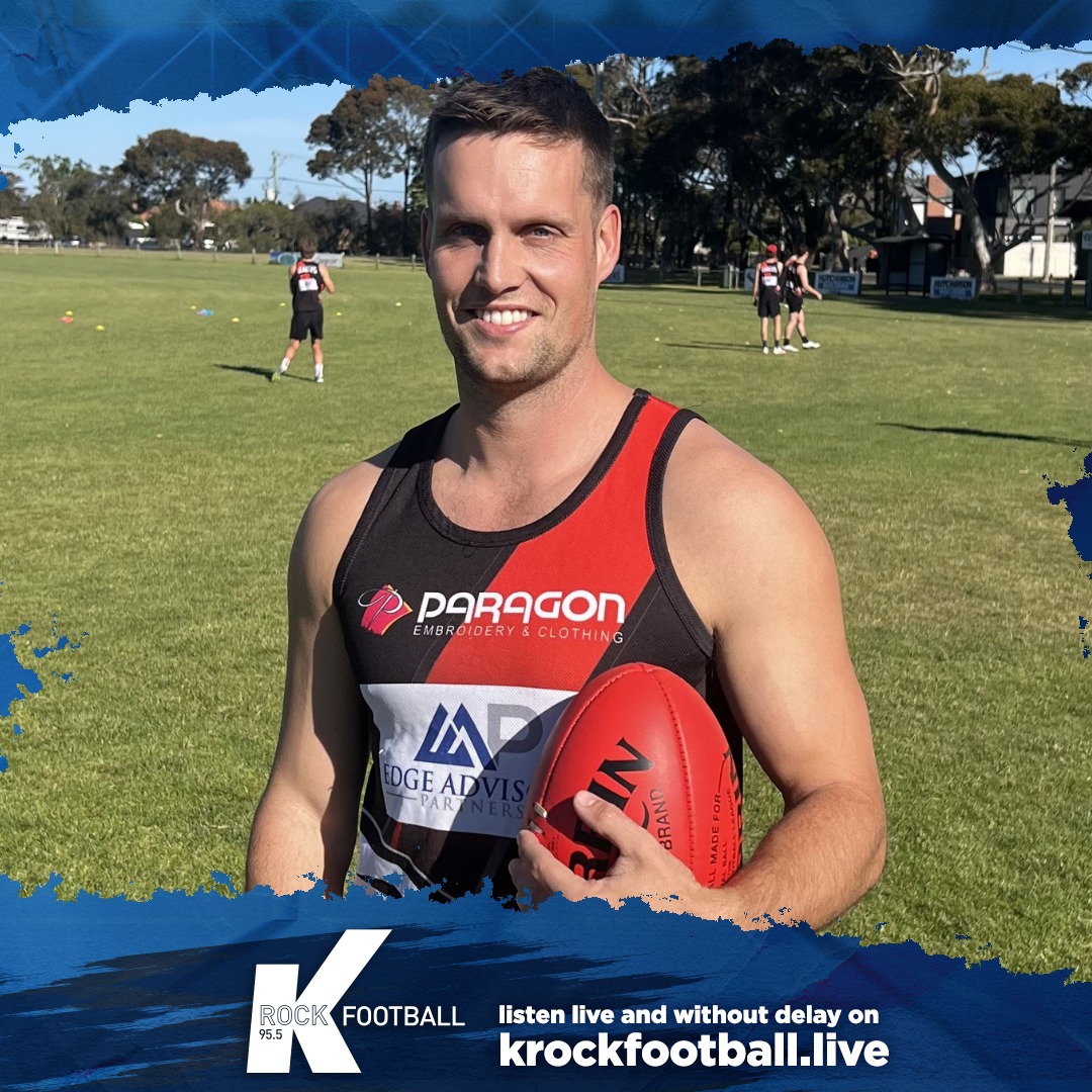 K rock Football - GFNL: Blake's back at the Towners. 📖... | Facebook