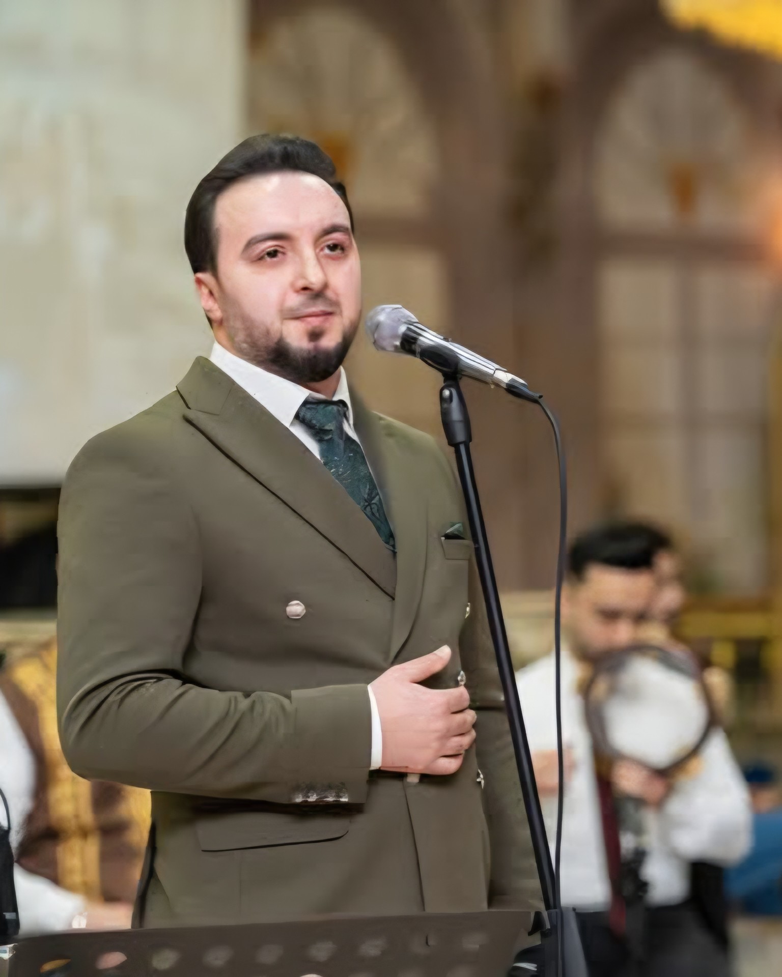 أحمد ربيع . Ahmed Rabee | Aleppo