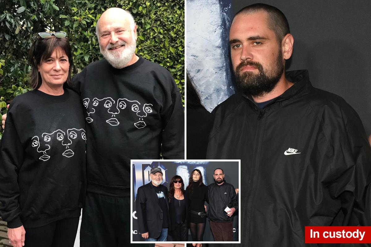 New - Rob Reiner's son Nick in custody after horrifying murder of ...
