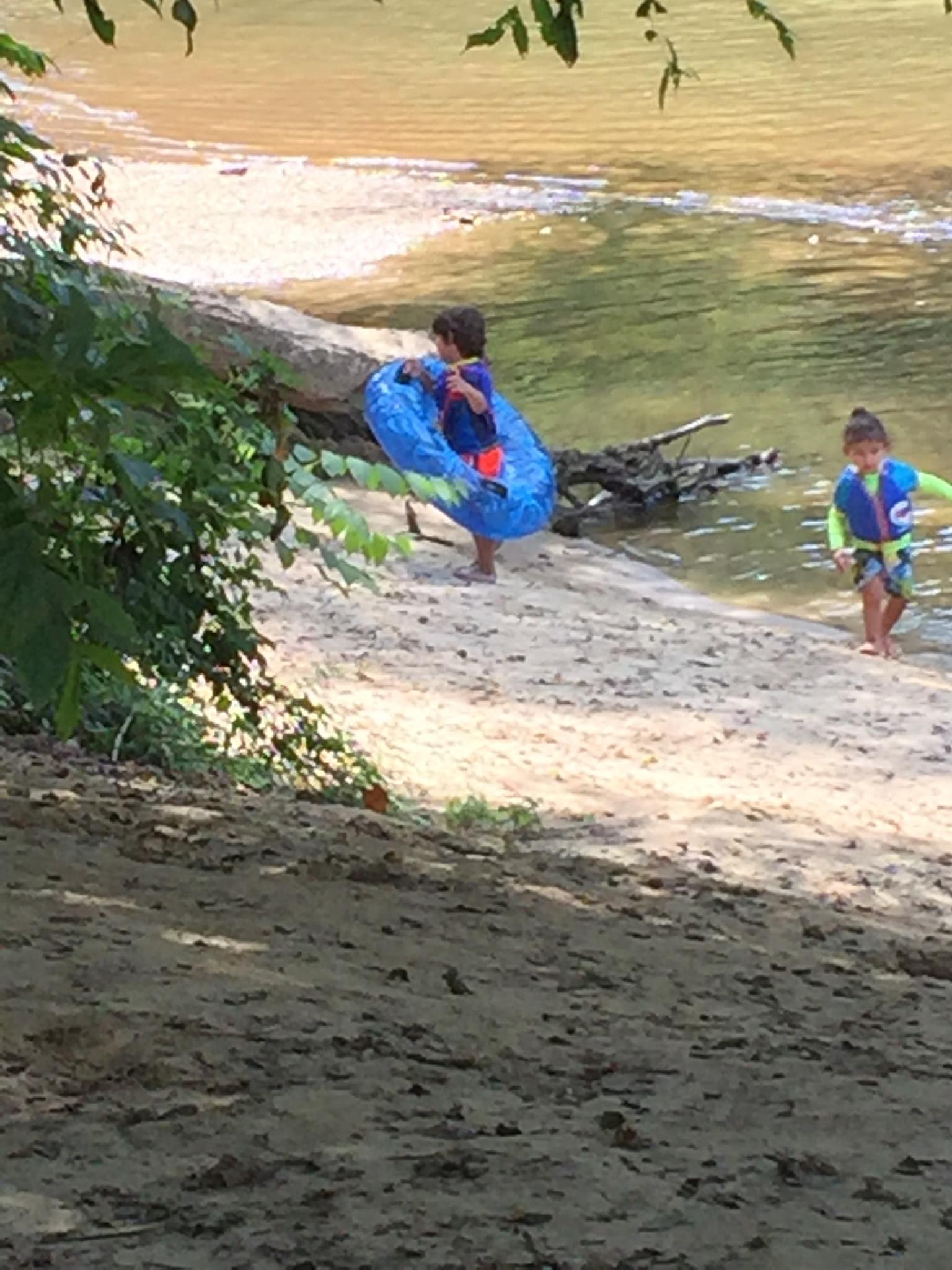 Best place to rent tubes and float near Mebane, NC?