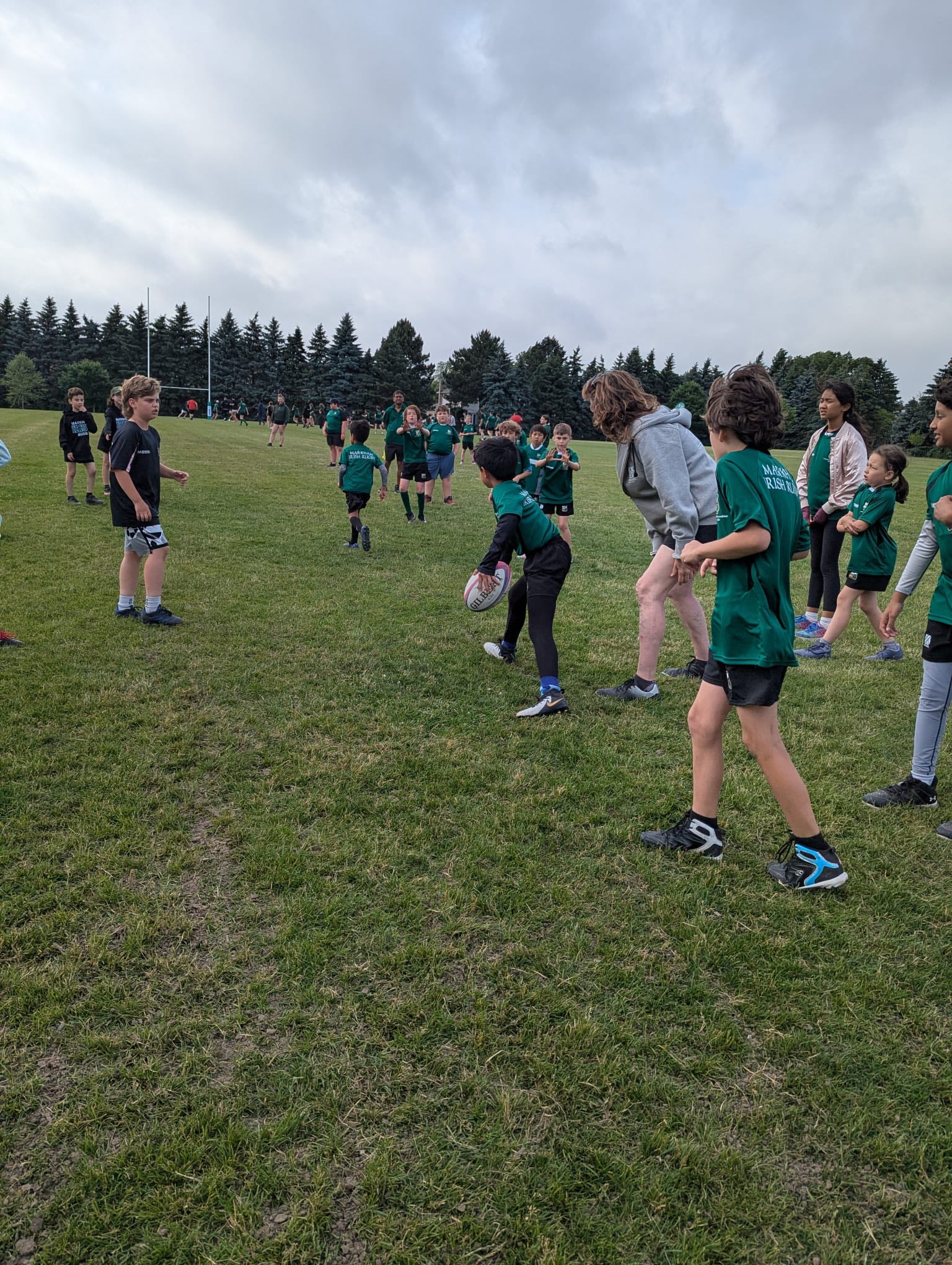 Markham Irish Canadian Rugby Club | Markham ON
