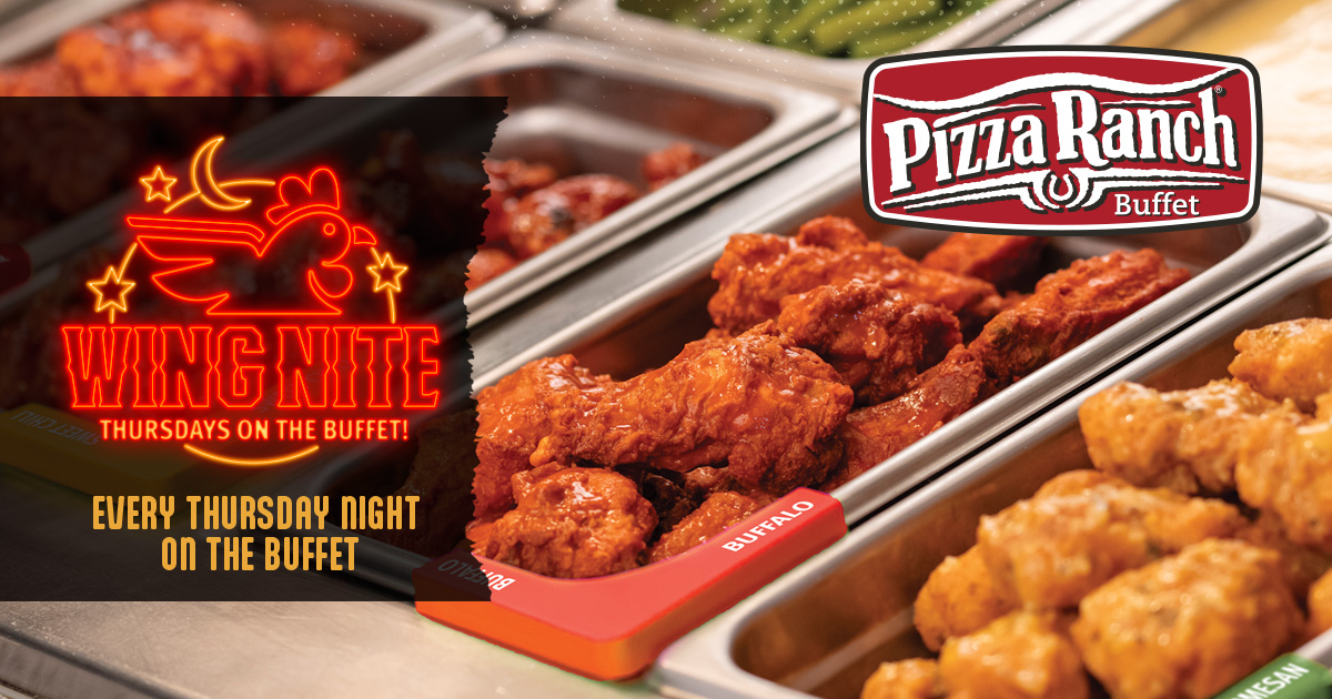 Pizza Ranch | Decorah IA