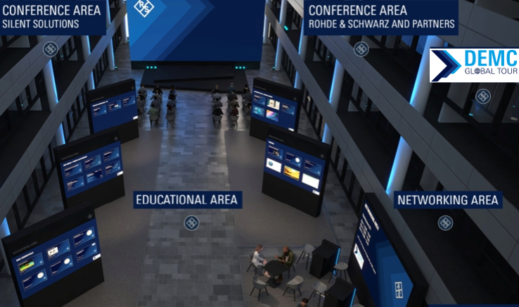 Rohde & Schwarz - 無料で参加できるデジタルカンファレンス「#Demystifying_EMC 2023」はいよいよ2月8日 ...