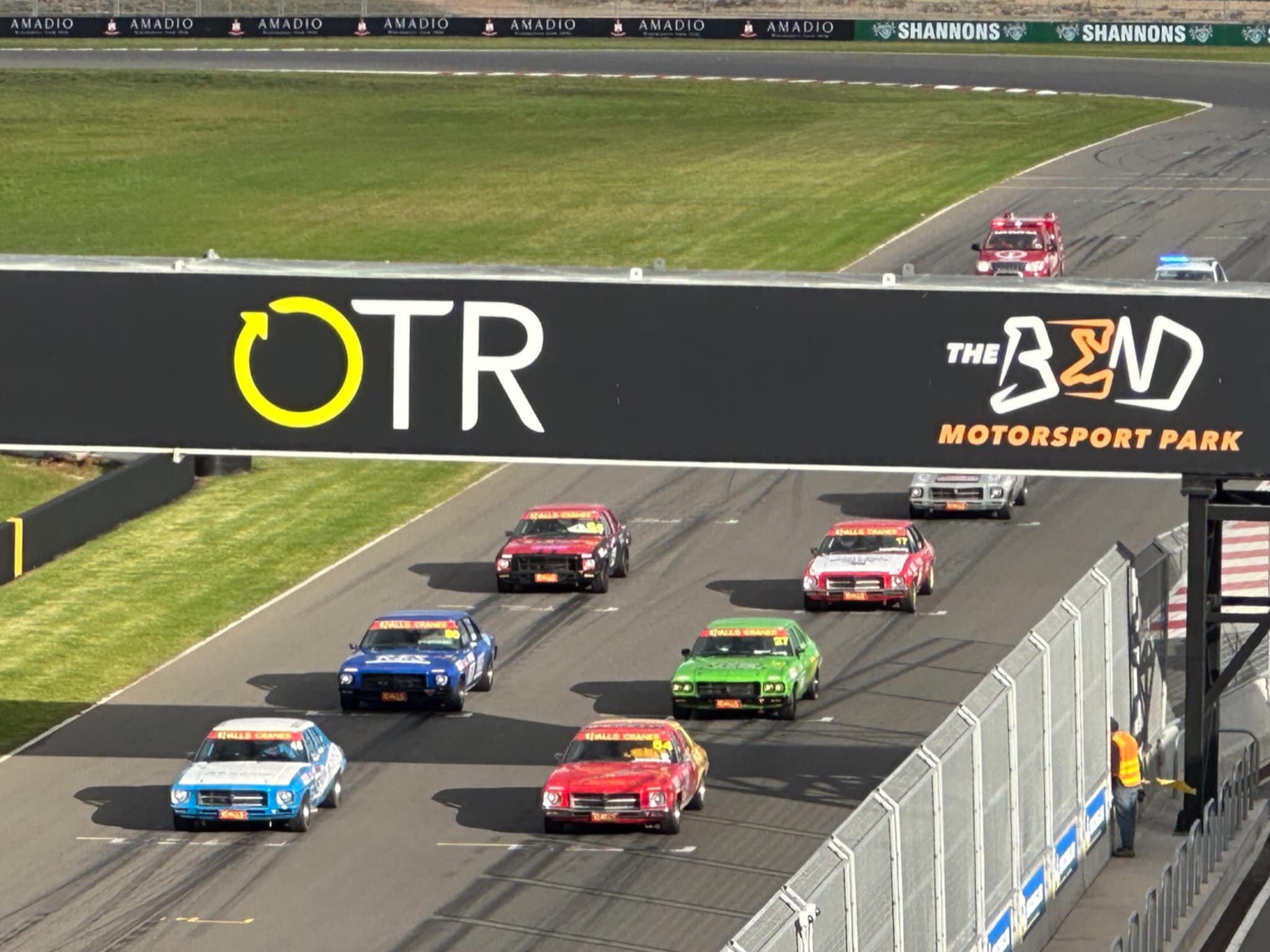 HQ Racing SA-Official