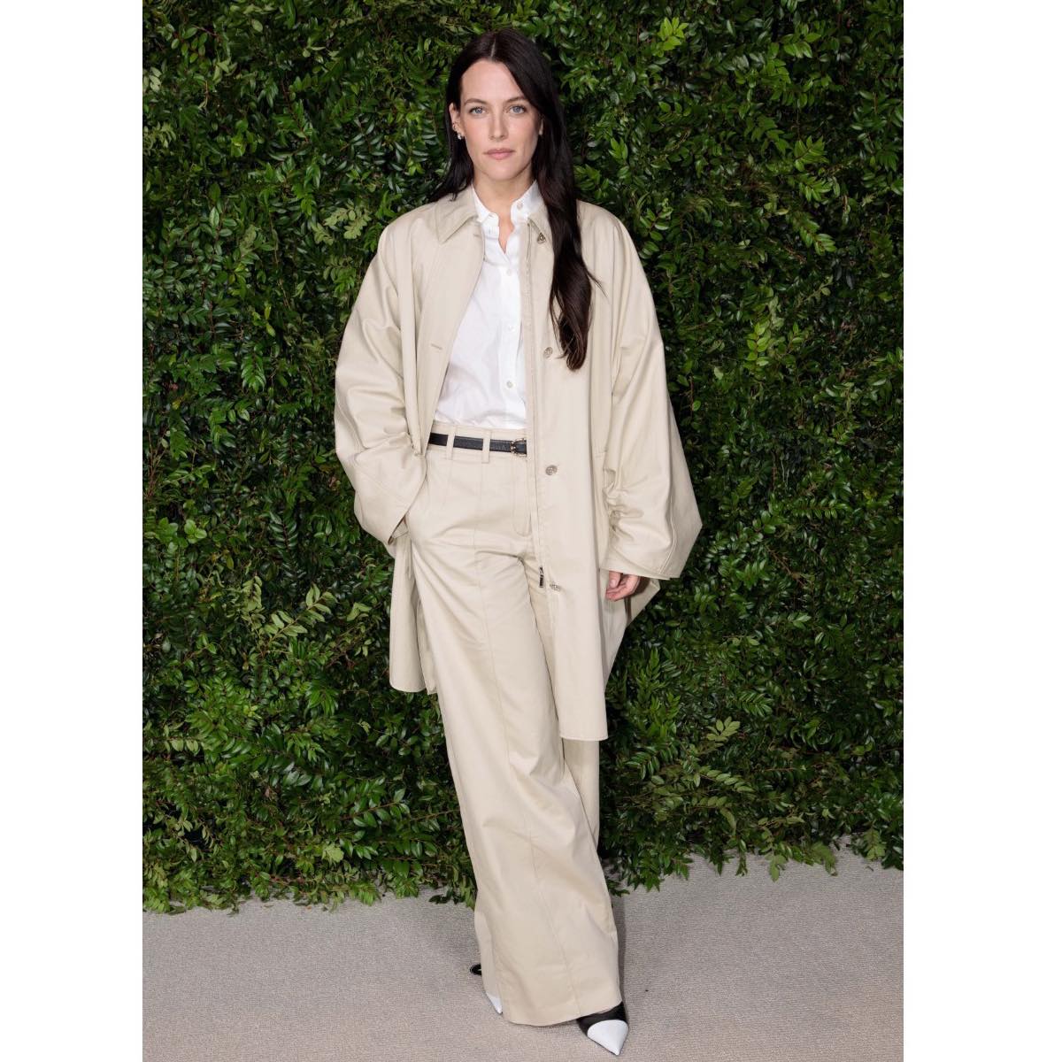 Elvis - NEW — Riley attended the Academy Women's Luncheon at the ...
