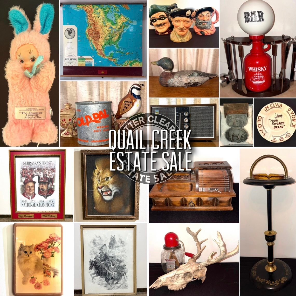 Clutter Clearers Estate... - Clutter Clearers Estate Sales