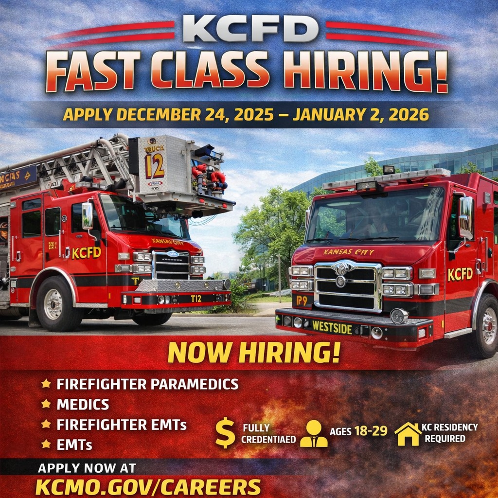 JCCC Fire Science Program | Overland Park KS