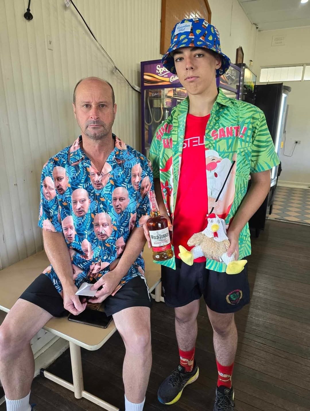 Shout out to Geoff Leonard... - Parkes Services Squash Courts | Facebook