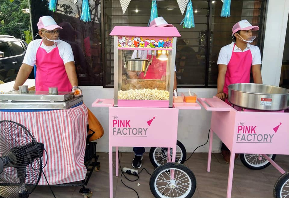 😍😍 FREEBIES FREEBIES 😍😍 Make your... - The Pink Factory | Facebook