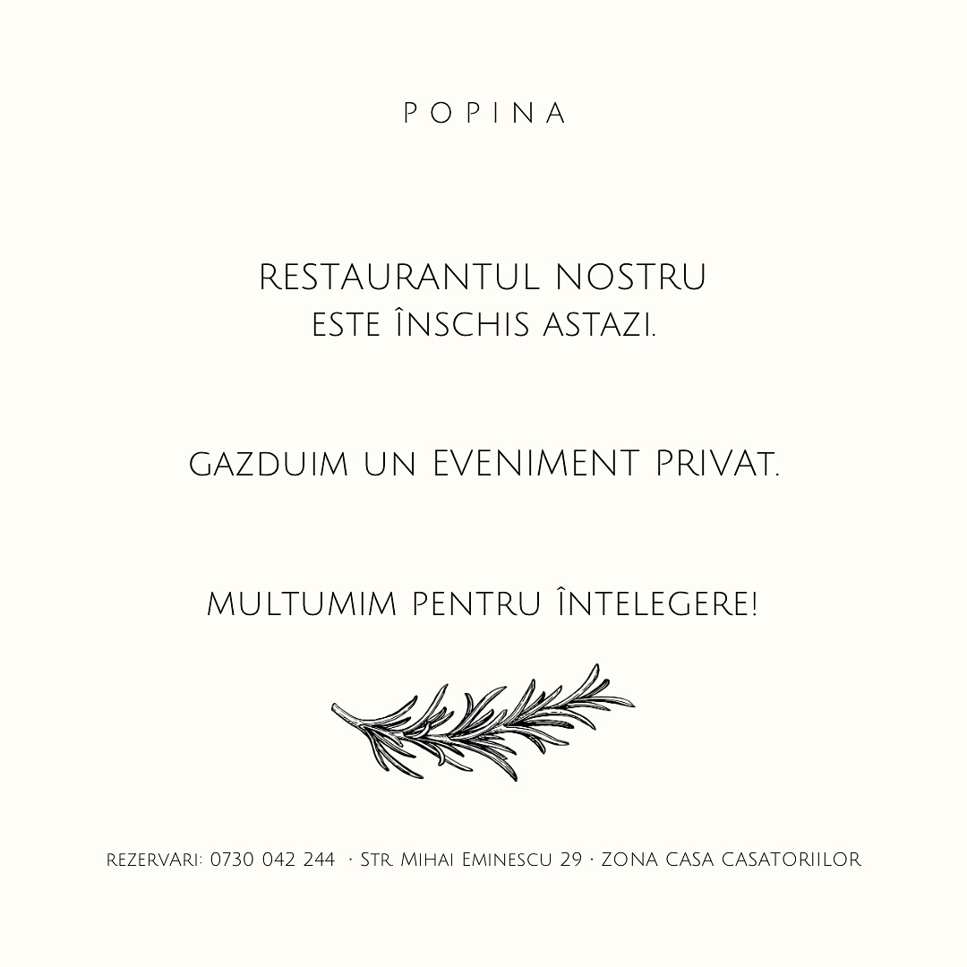 Popina | Constanta