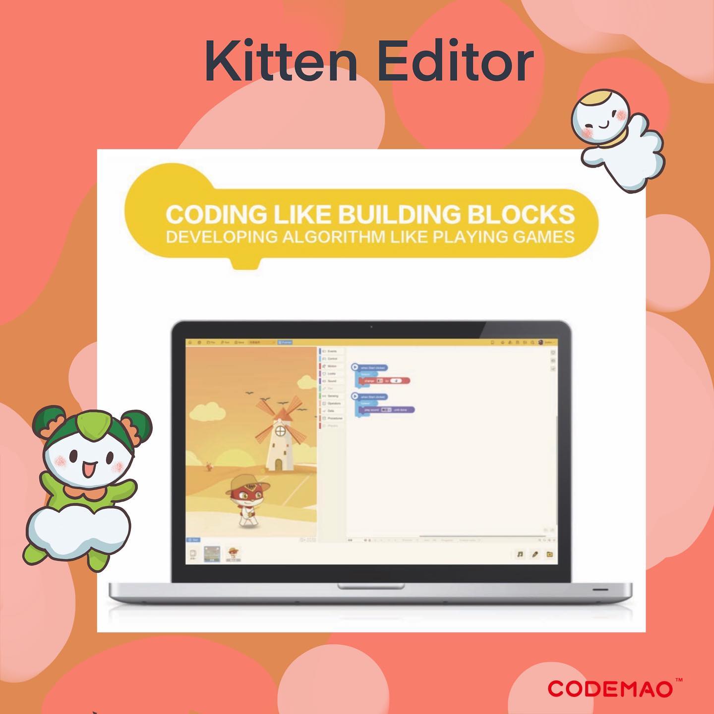 Codemao Indonesia | Jakarta