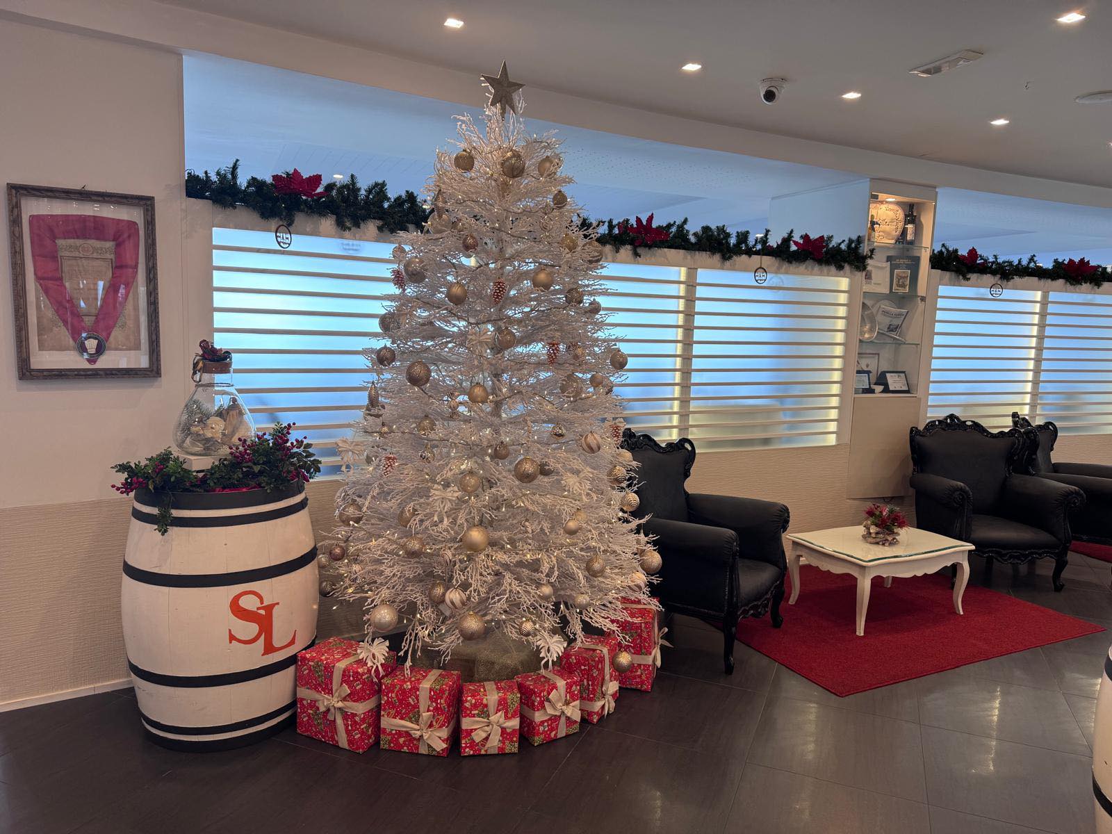 Ristorante Le terrazze del Santa Lucia | Bari