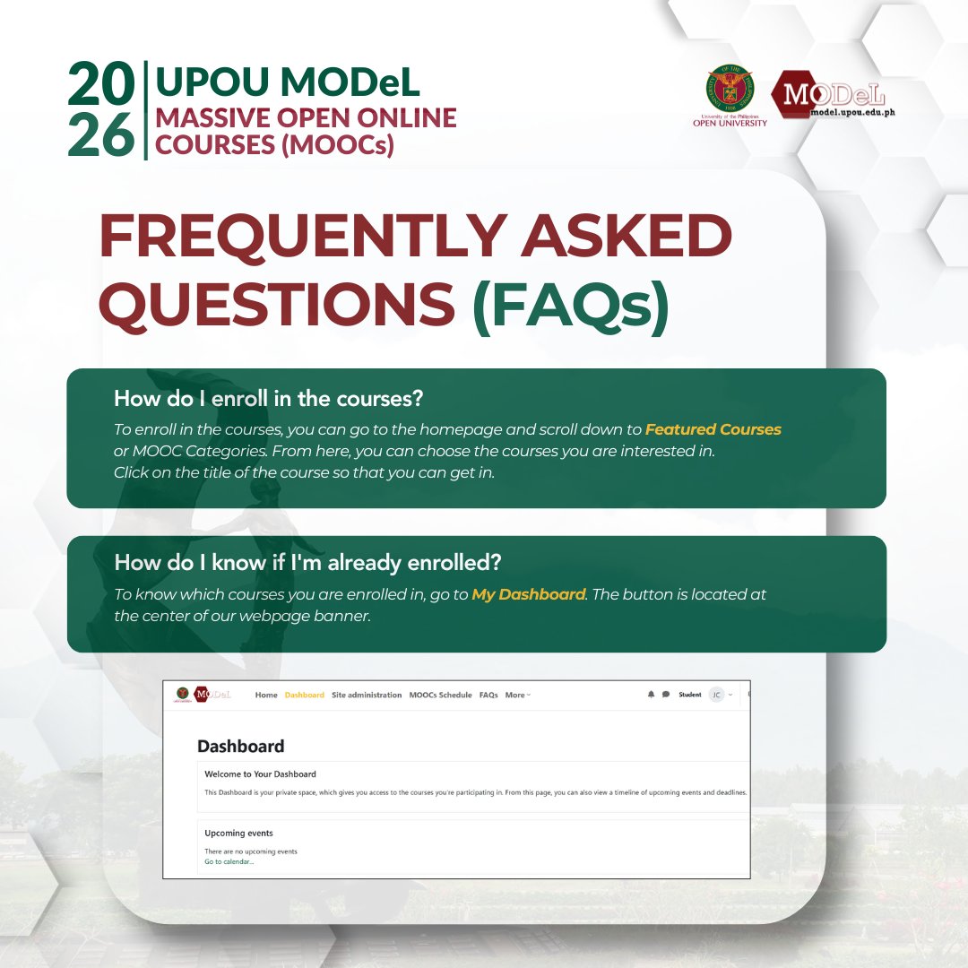 UPOU Massive Open... - UPOU Massive Open Distance e-Learning