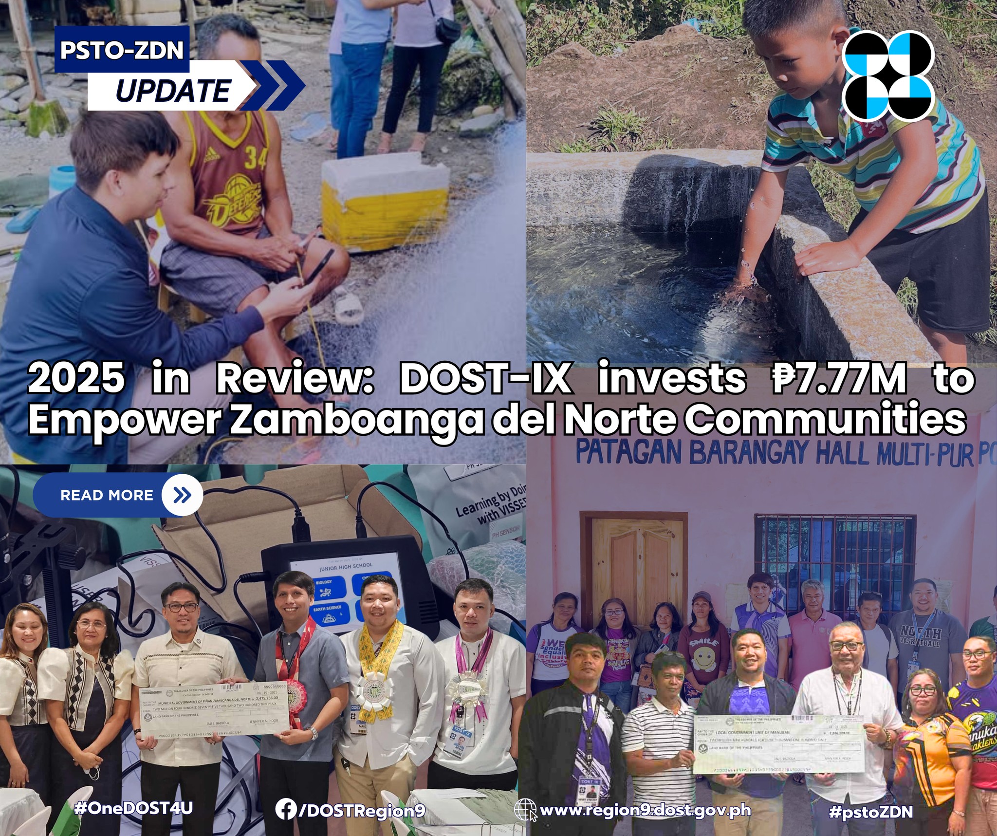 𝟐𝟎𝟐𝟓 𝐢𝐧 𝐑𝐞𝐯𝐢𝐞𝐰: 𝐃𝐎𝐒𝐓-𝐈𝐗... - DOST Regional Office No. IX | Facebook