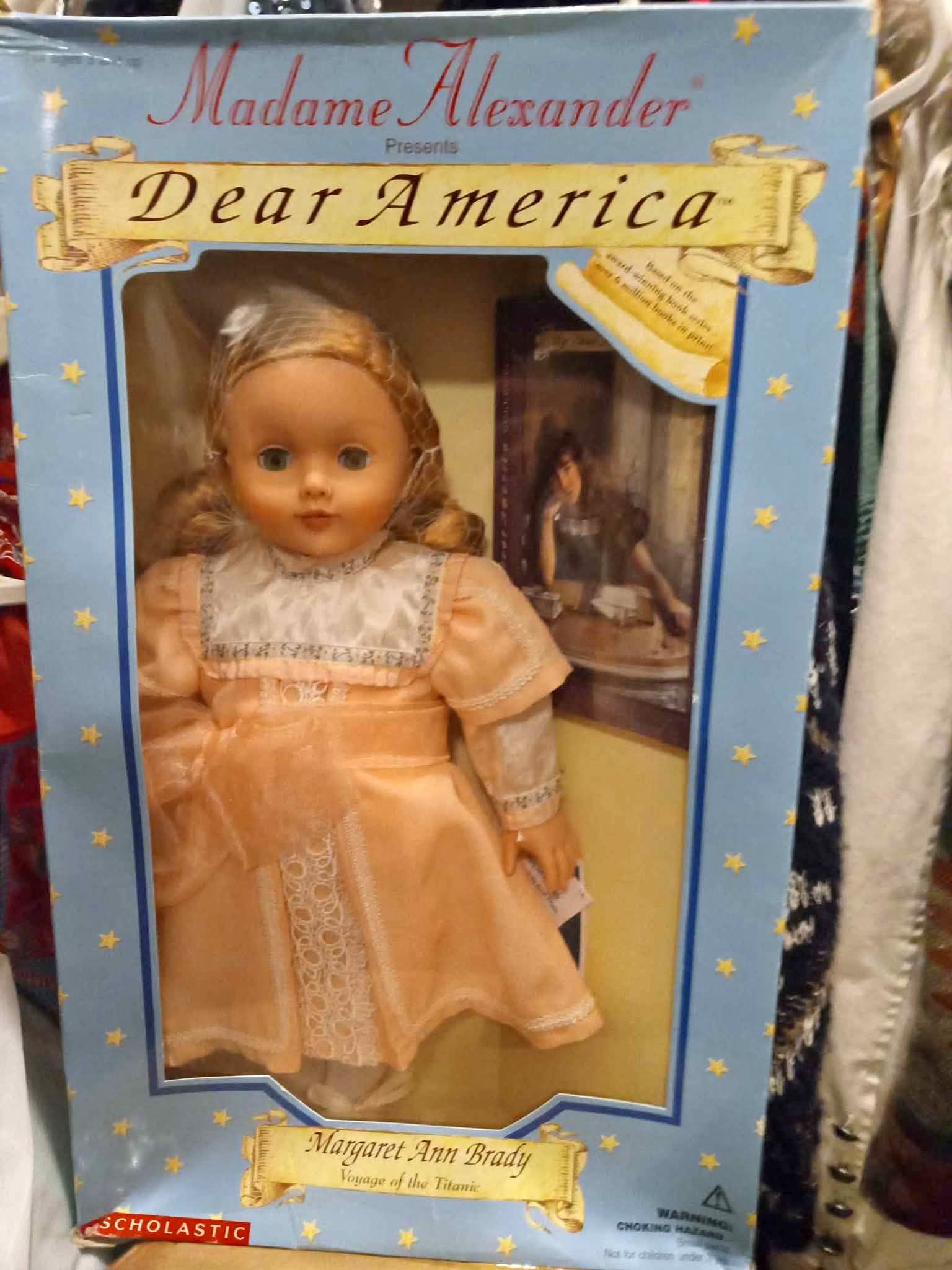 新品・中古のMadame Alexander Dolls販売 | Facebook Marketplace