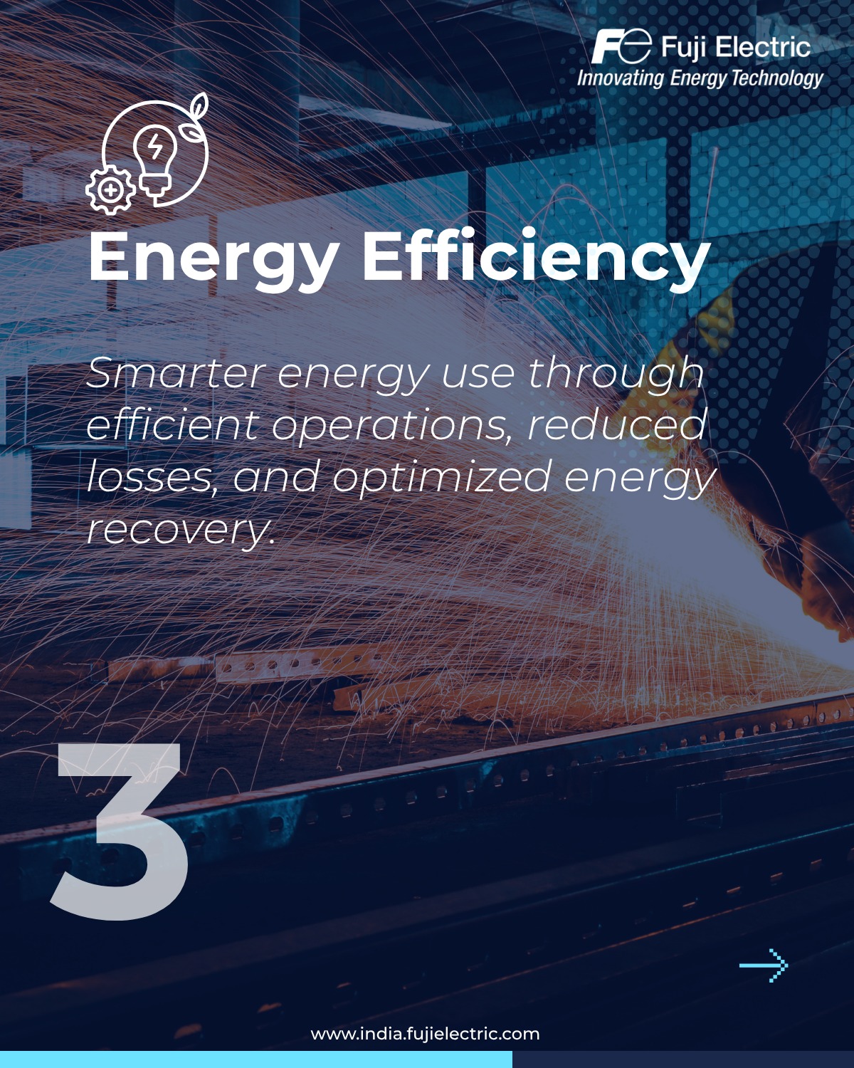 Fuji Electric India Pvt Ltd | Chennai