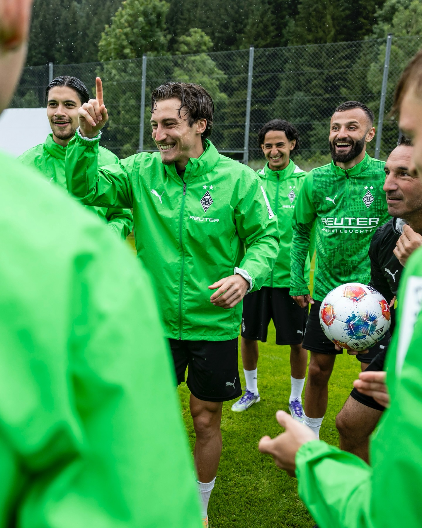 Borussia Mönchengladbach added... - Borussia Mönchengladbach