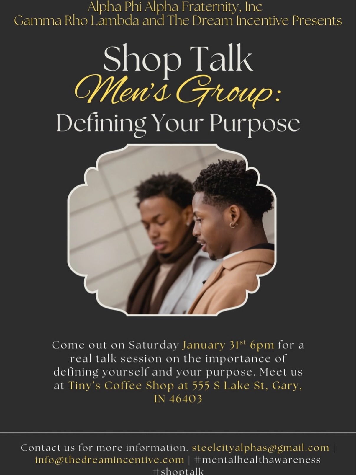Gary Alphas | Gary IN