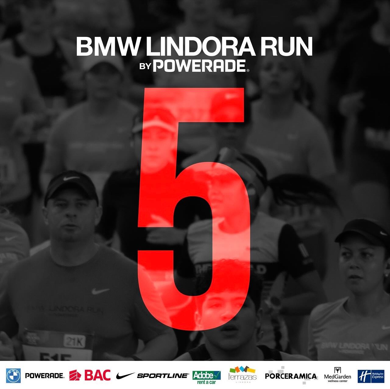 Lindora - El trabajo ya está hecho. 5 días para vivir la fiesta del BMW ...