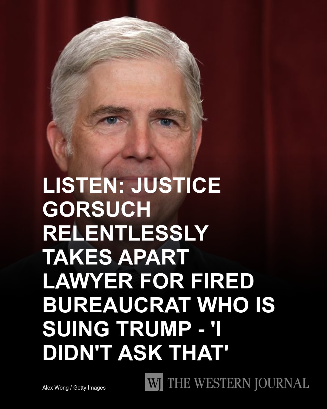 Conservative - Now, I may not be a legal eagle, but I'd like to think I ...