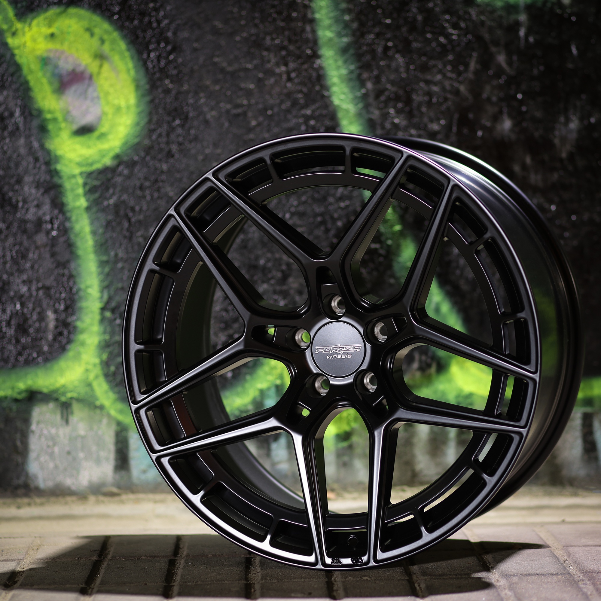 Forzza Wheels - Forzza Wheels added a new photo — in France.
