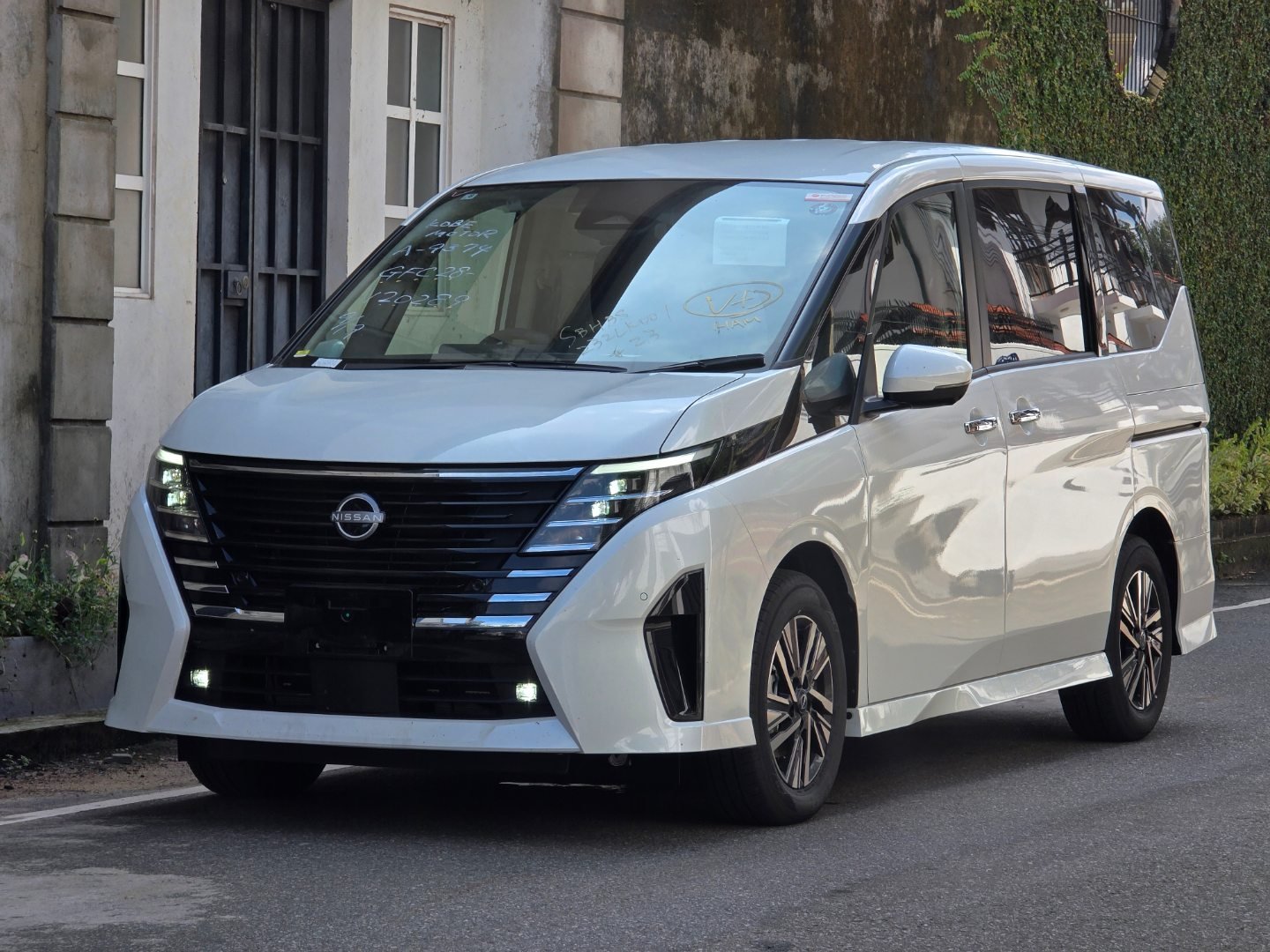 Nissan Serena Highway Star 2025 E Power Hybrid – 1.4L (Brand New