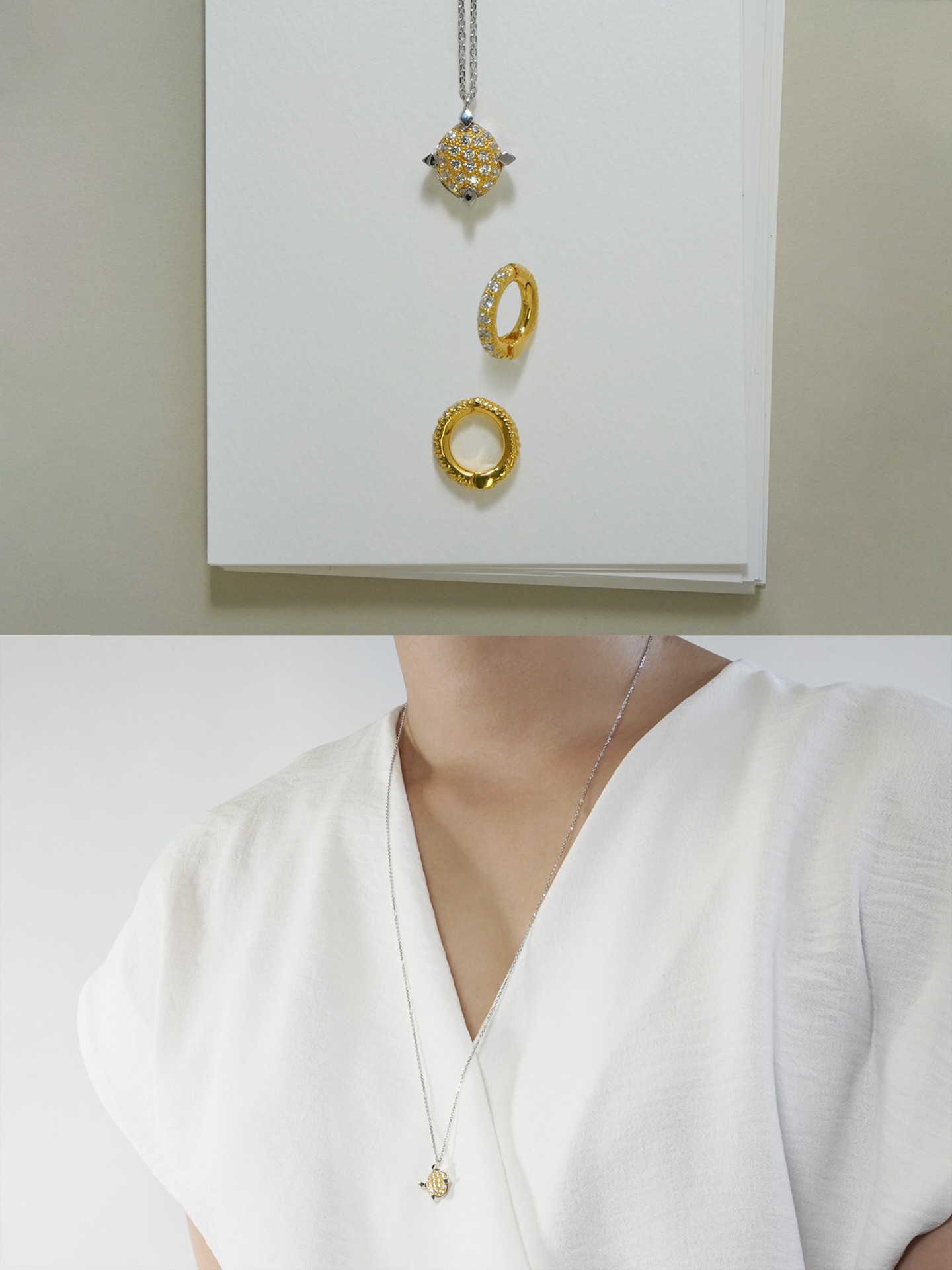 AYAMI Jewelry SHOP (@ayamijewelry) • Facebook