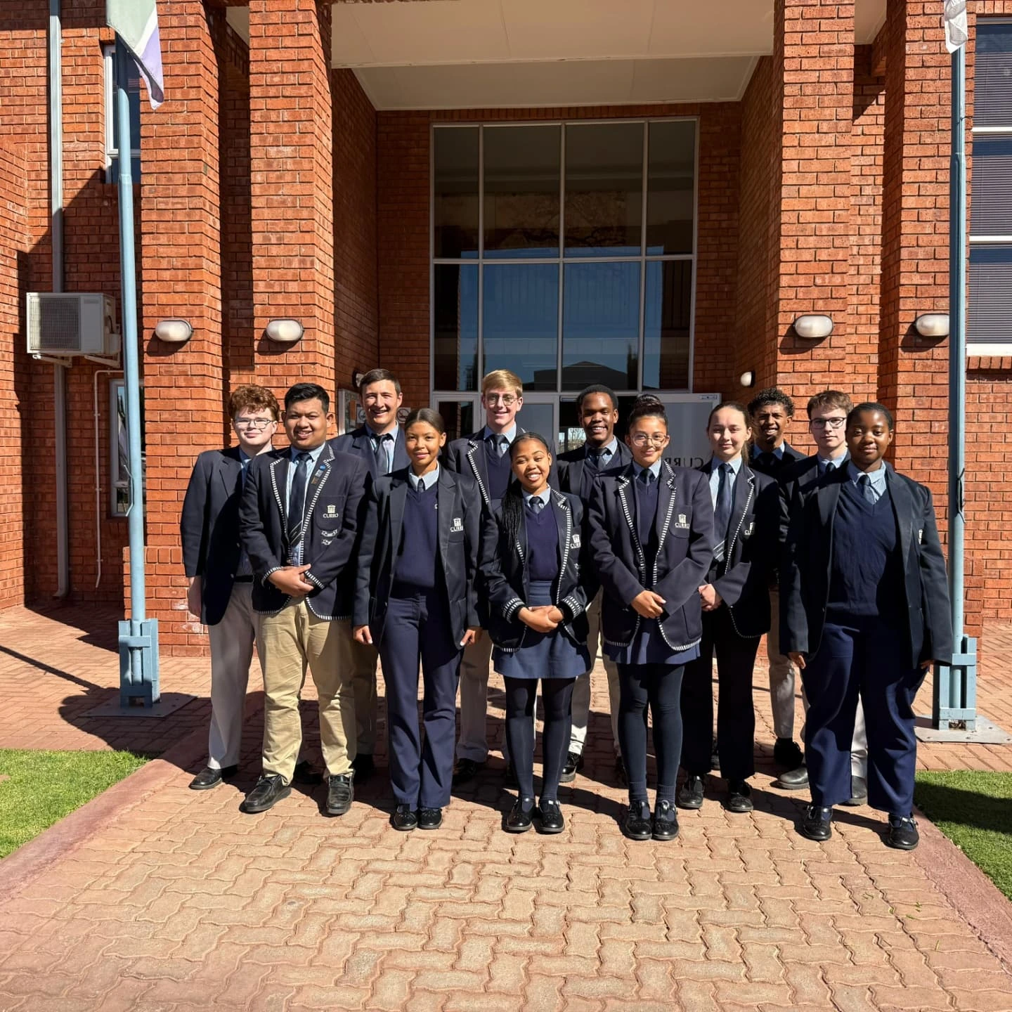 Curro Kathu - We are proud to announce the newly elected... | Facebook