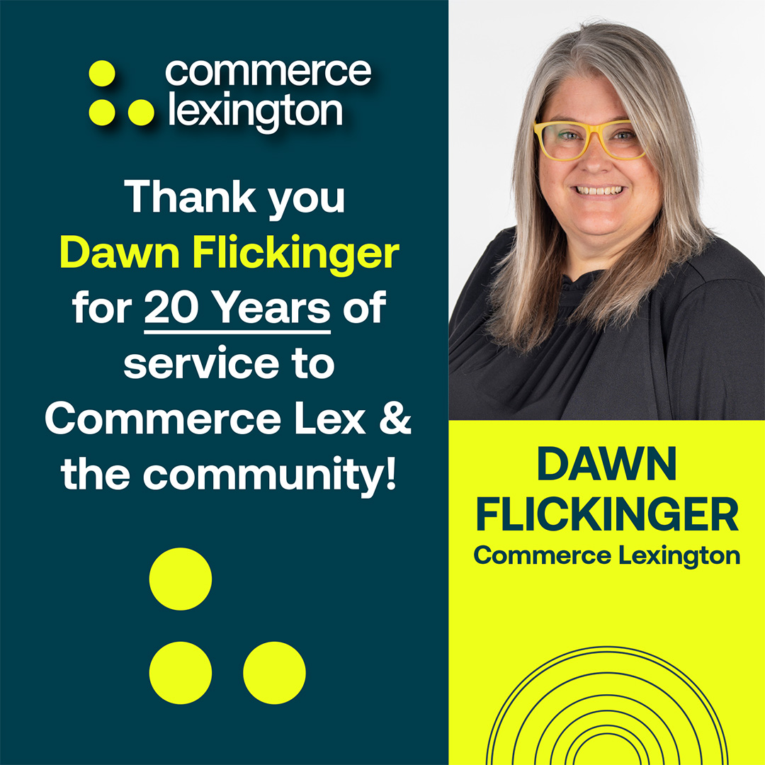Commerce Lexington Inc. | Lexington KY
