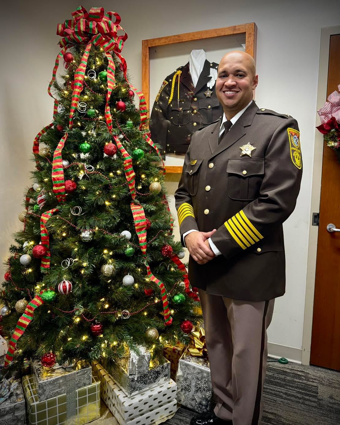 Suffolk Virginia Sheriff's Office - Sheriff E.C. Harris and staff of ...