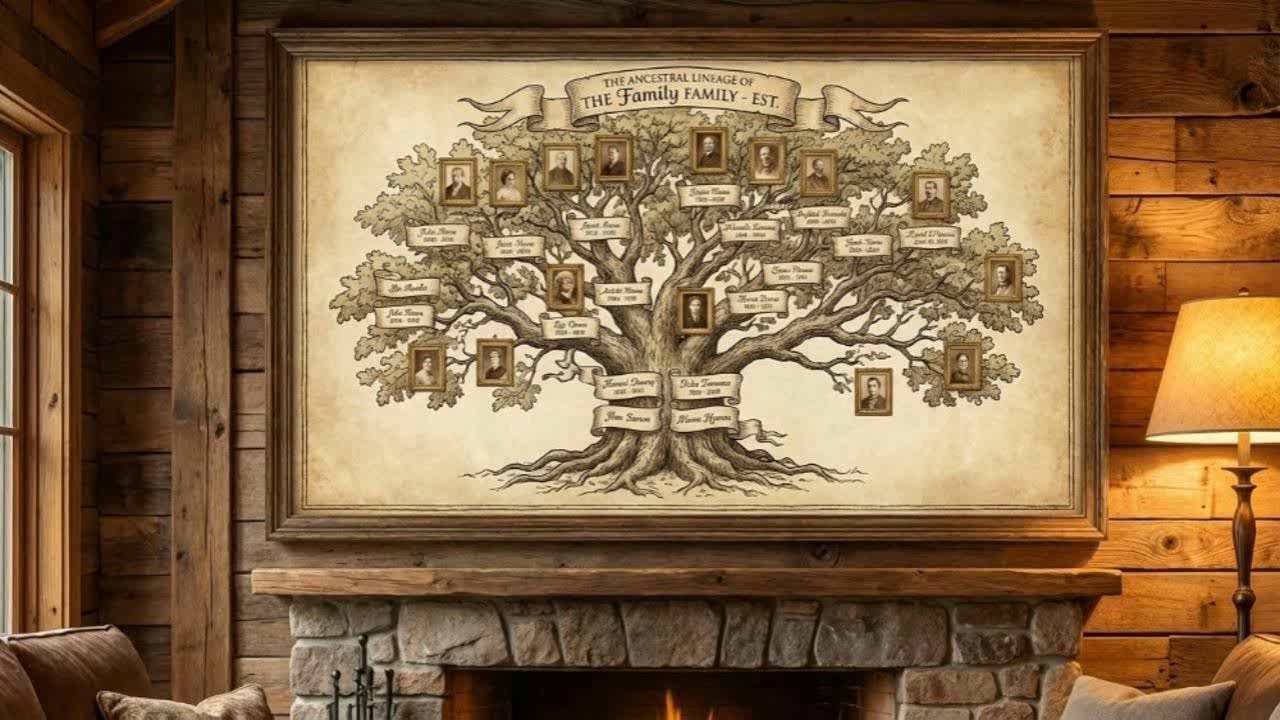 Legacy Family Tree - Watch FREE today during the Legacy December ...