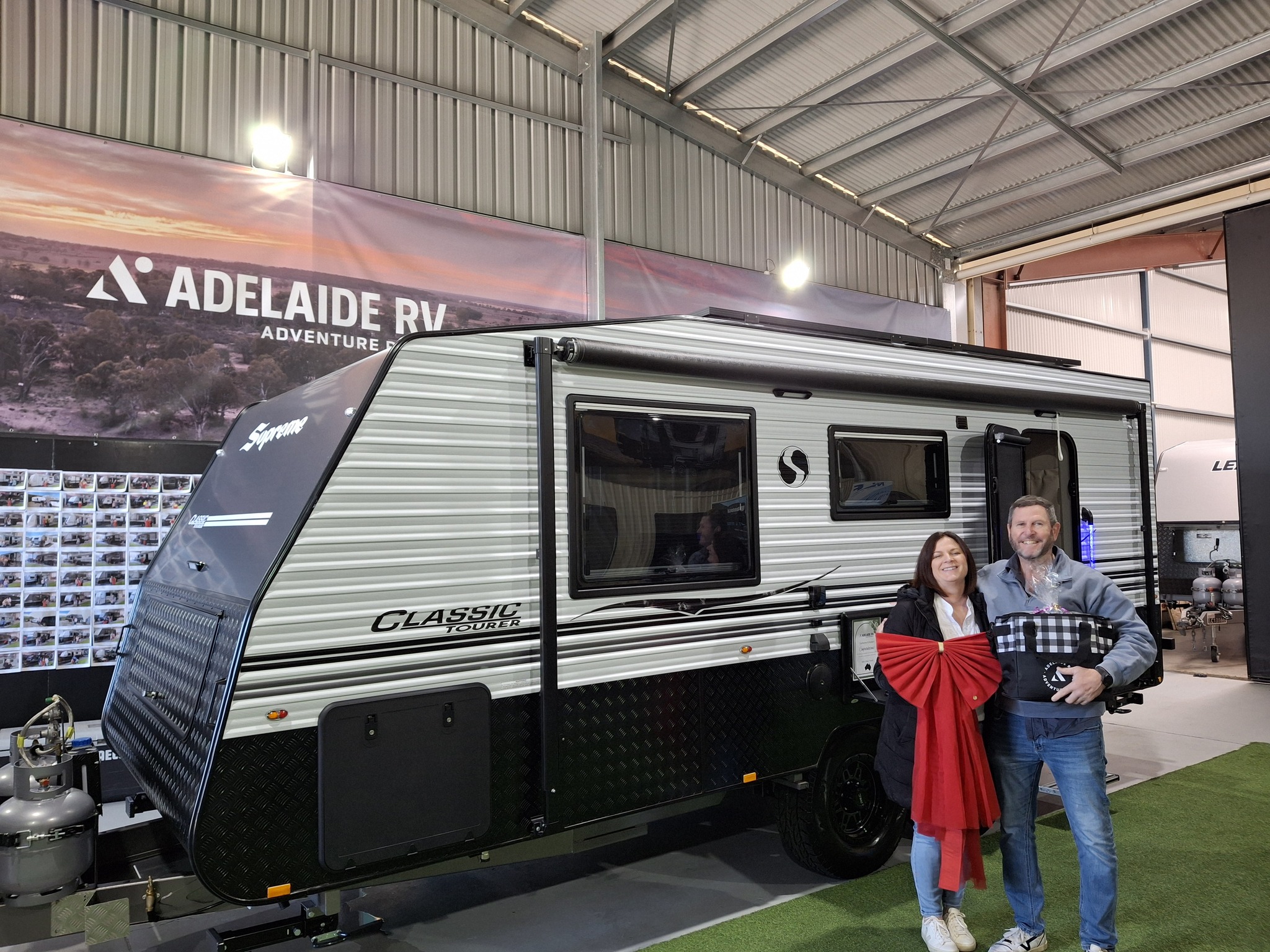 Adelaide RV - We're welcoming Cathy & Robert to the ARV... | Facebook